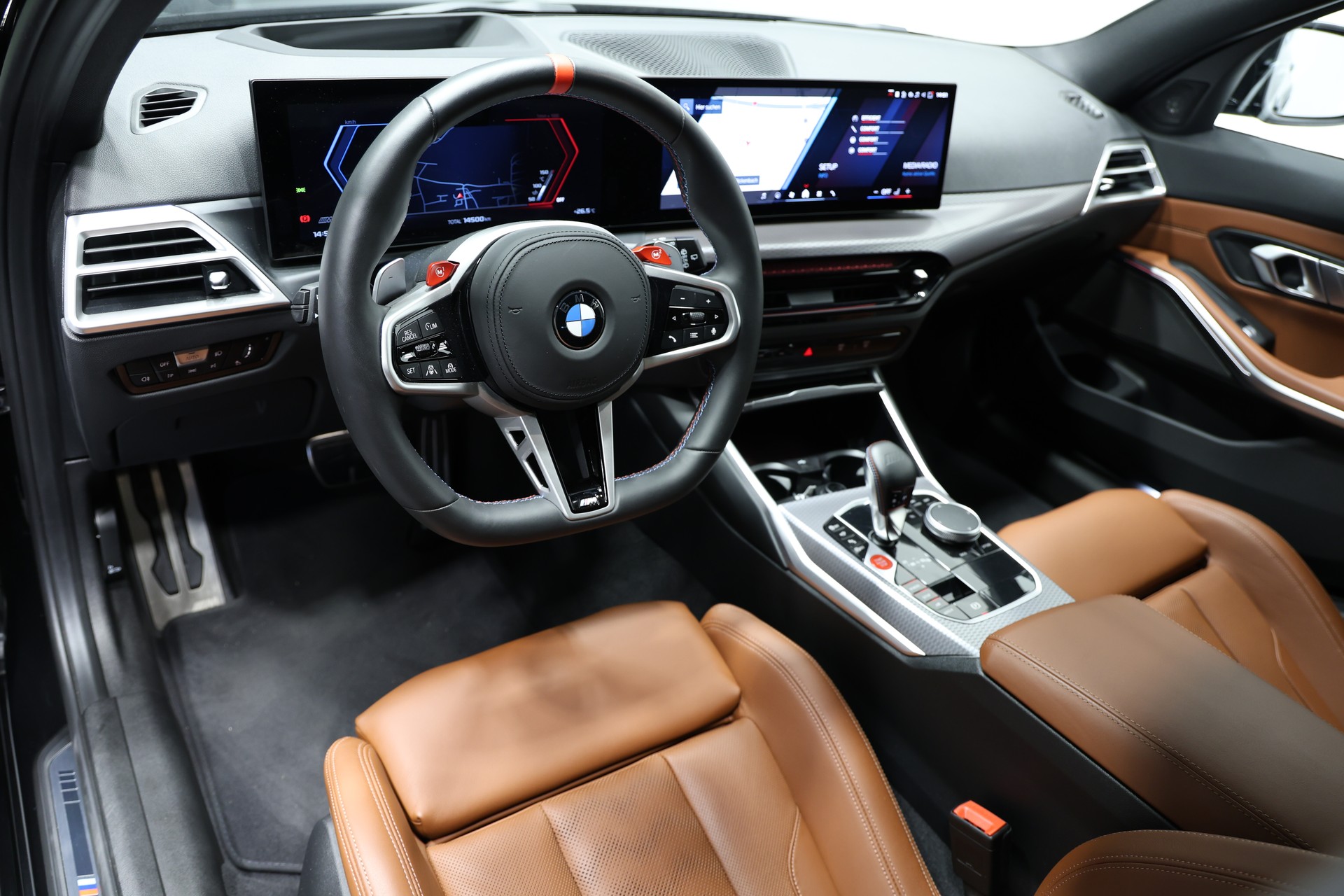 BMW M3 Touring xDrive Competition M LCI *530PS*BMW Werksgarantie bis 04.2030*-image-14