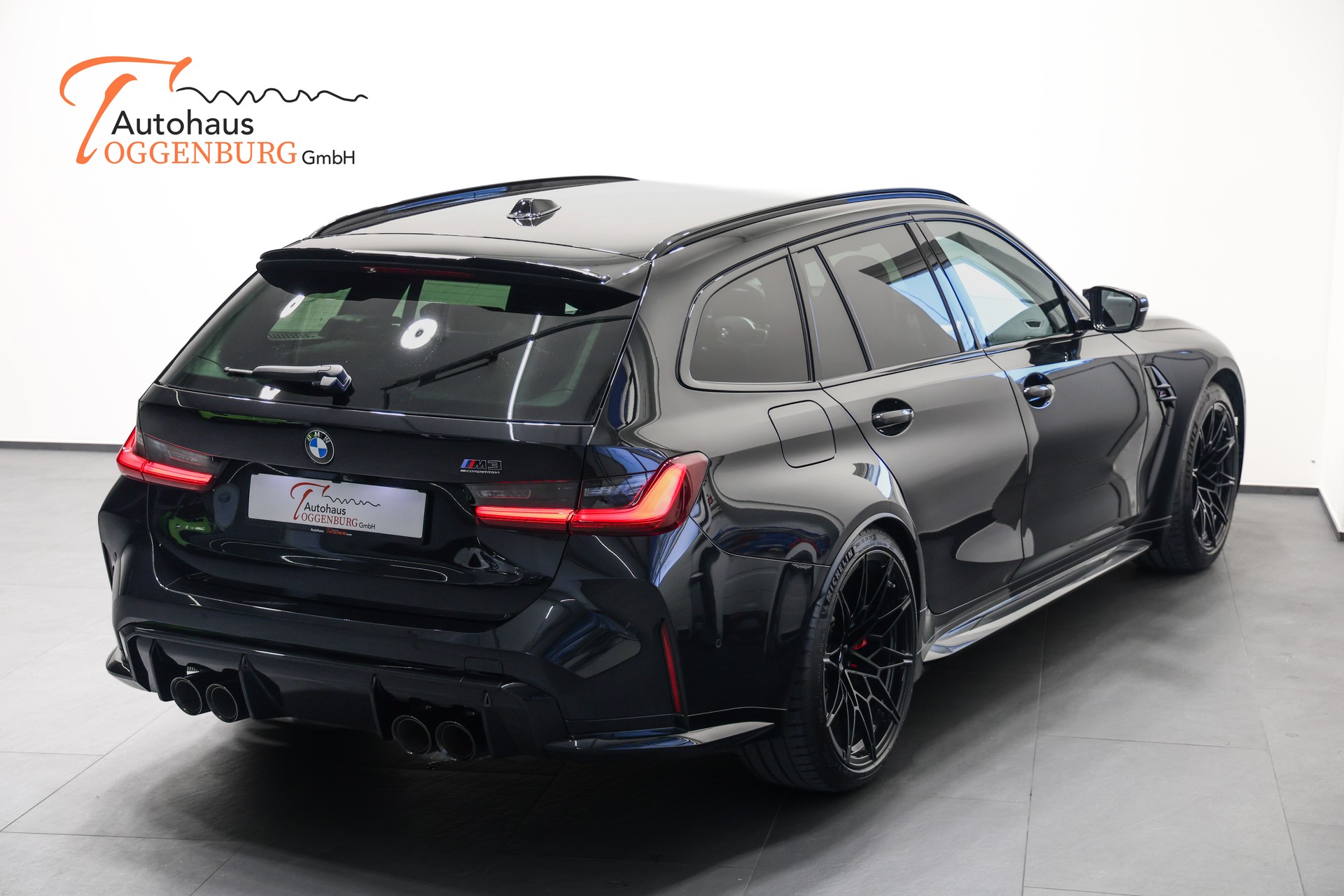 BMW M3 Touring xDrive Competition M LCI *530PS*BMW Werksgarantie bis 04.2030*-image-7
