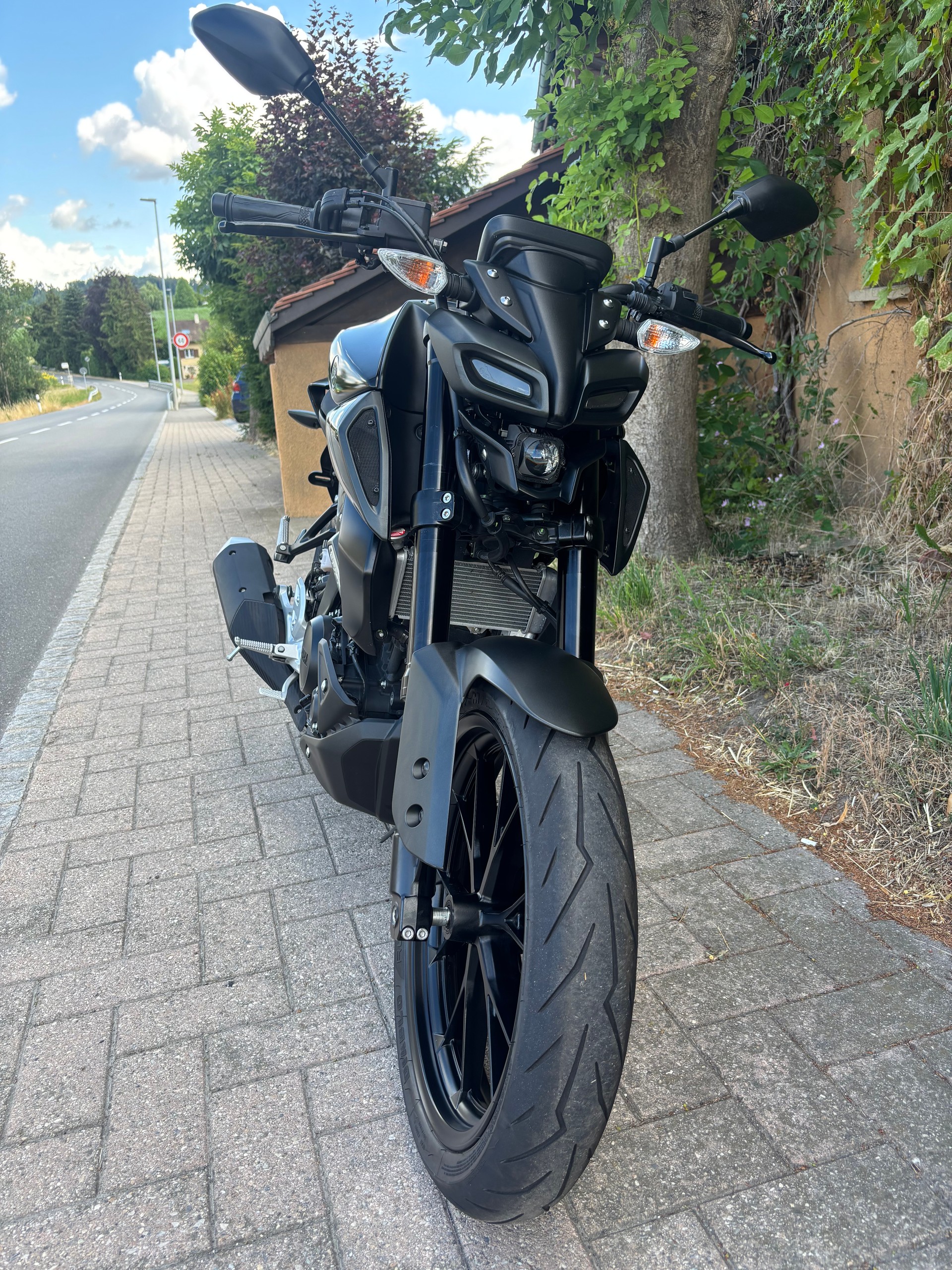 YAMAHA MT-125 ABS-image-2