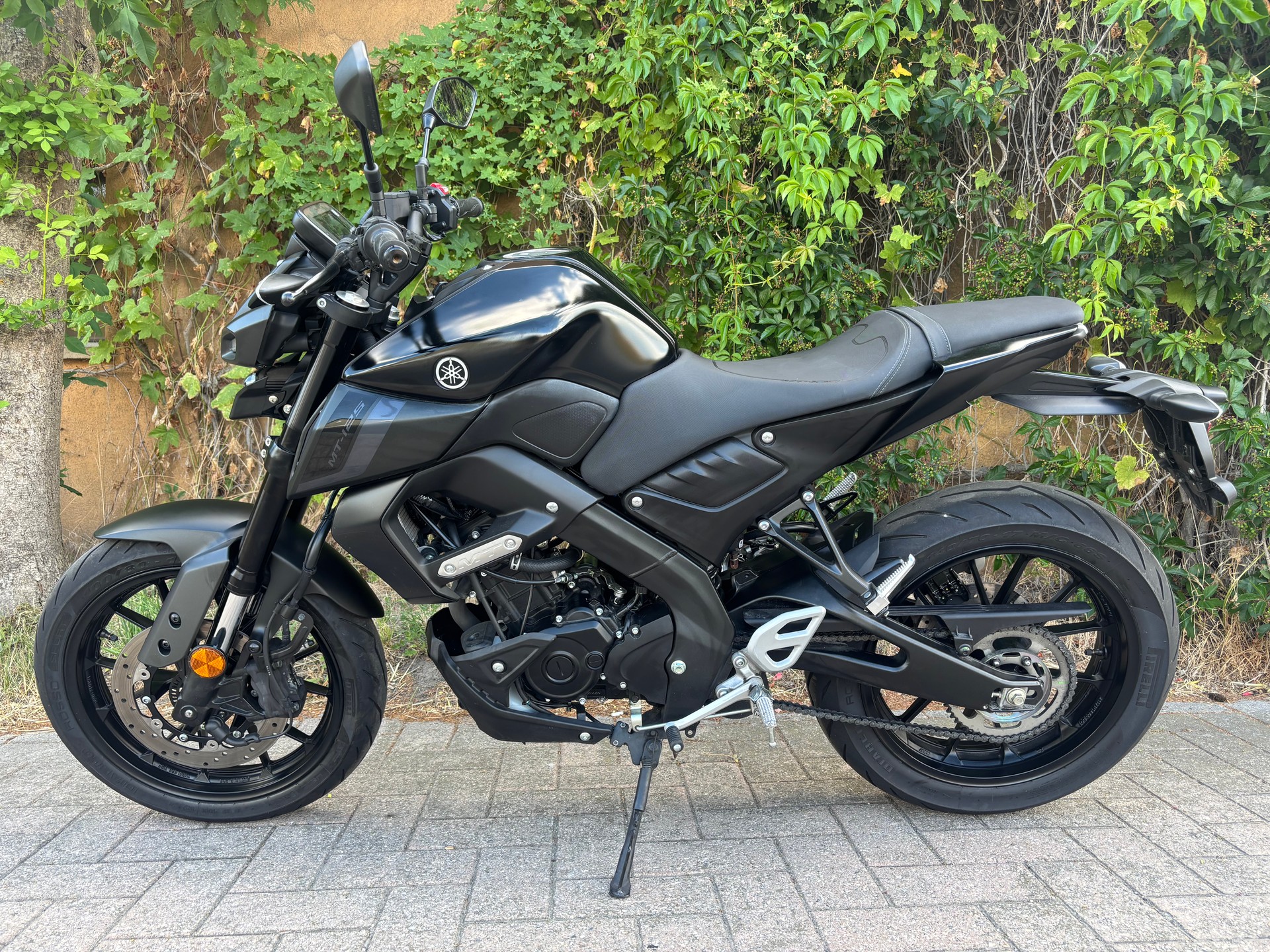 YAMAHA MT-125 ABS-image-5