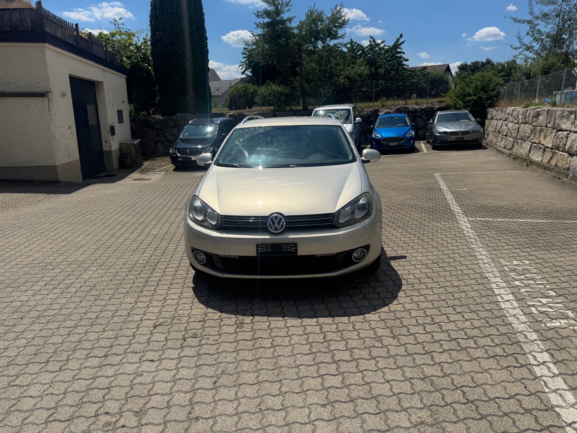VW Golf Variant 1.4 TSI Comfortline DSG-image-0