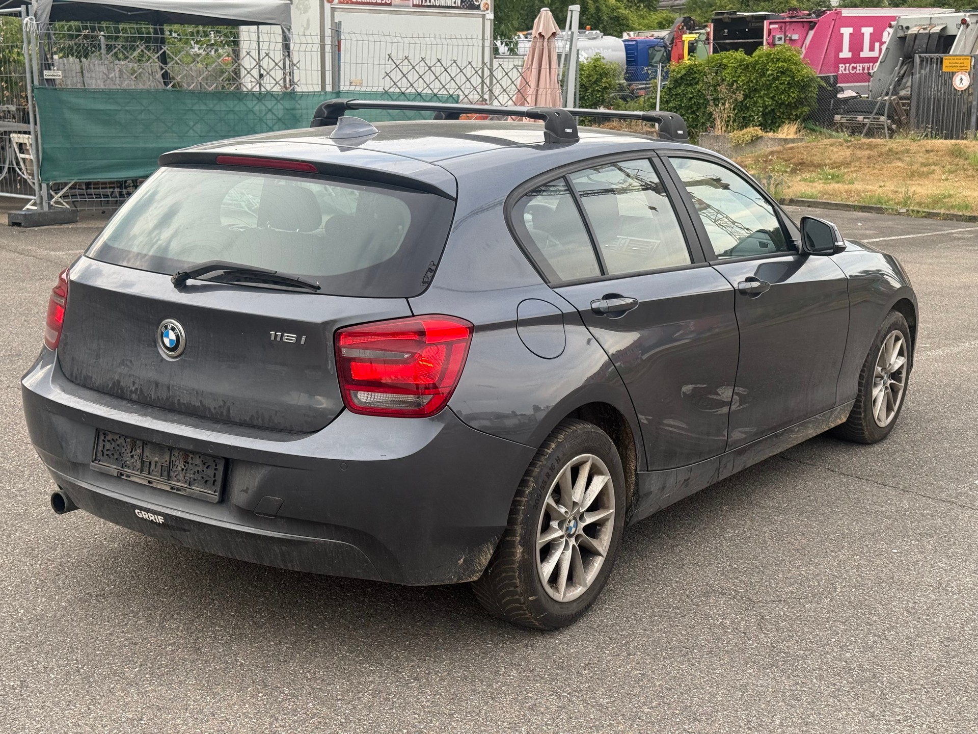 BMW 116i Urban Line-image-3