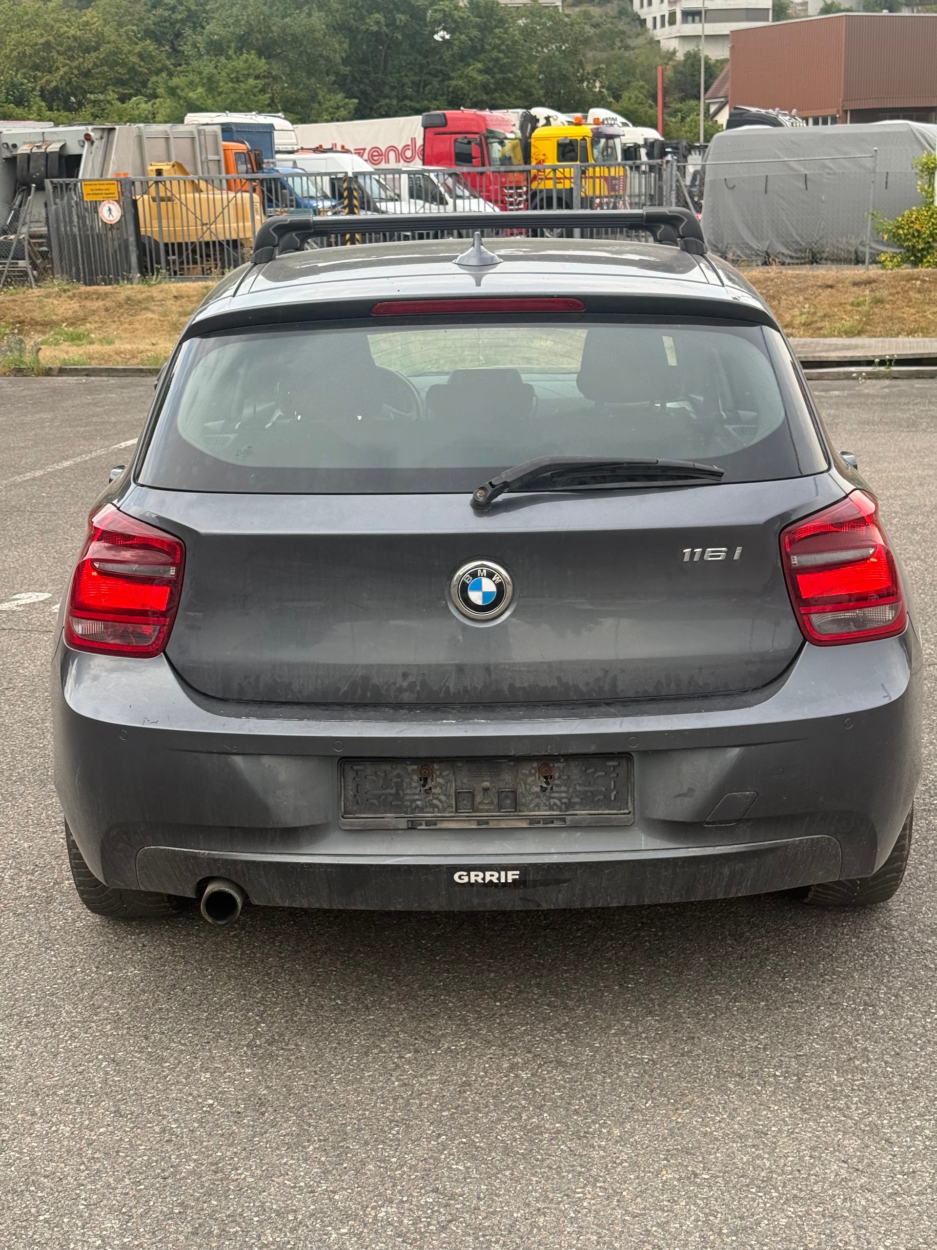 BMW 116i Urban Line-image-2