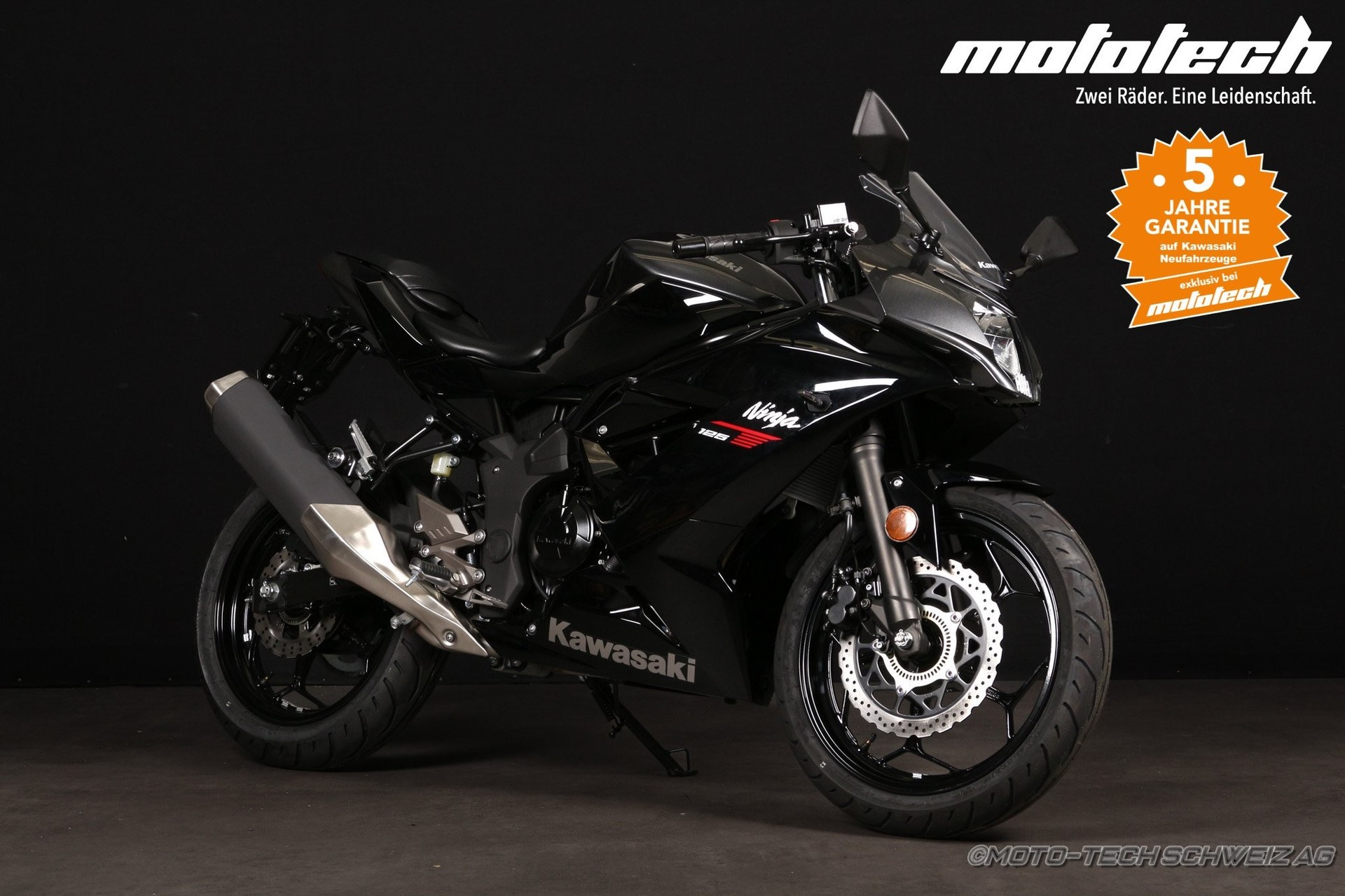 KAWASAKI Ninja 125 MY 26 STAGE 1-image-5