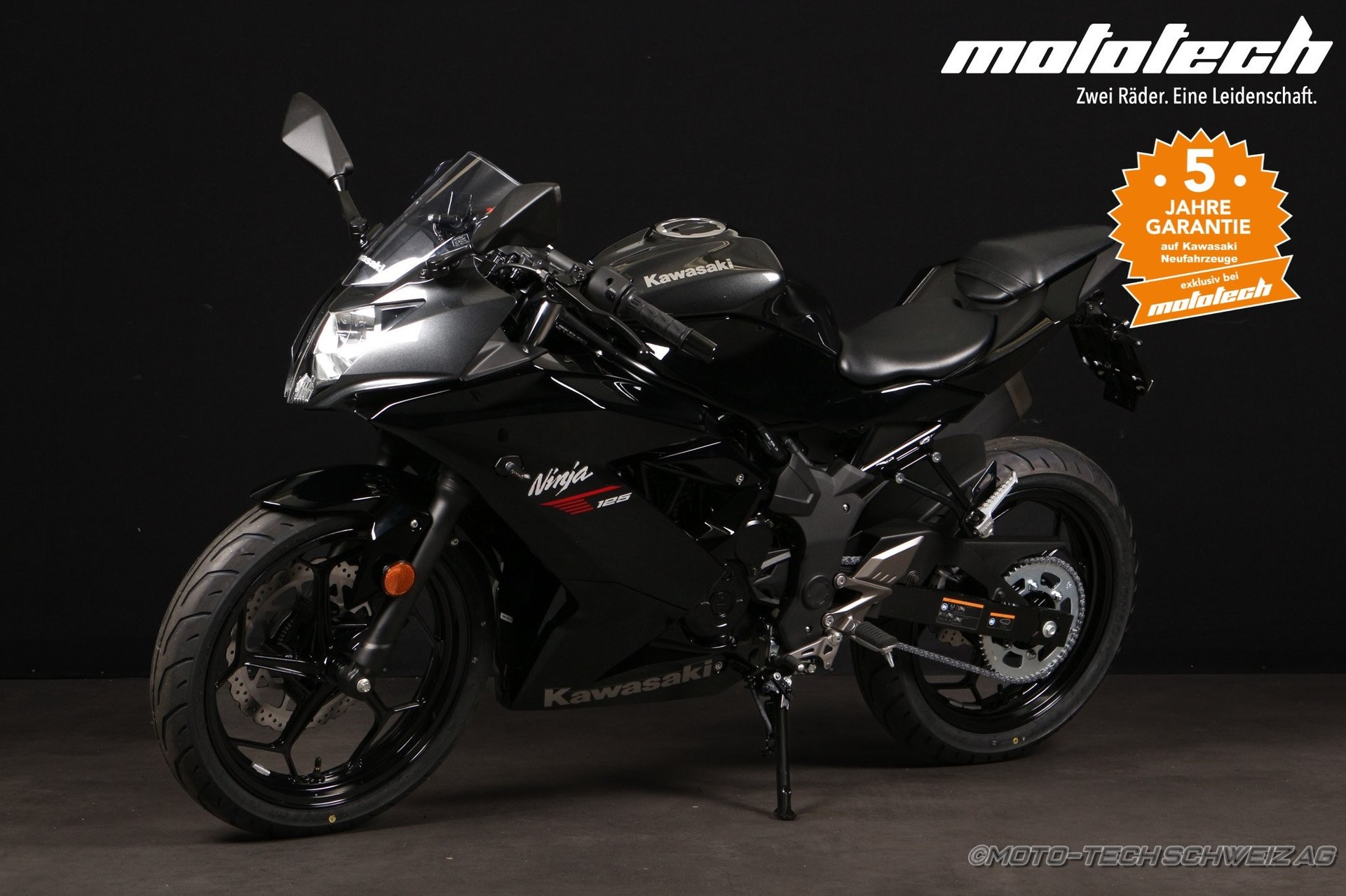 KAWASAKI Ninja 125 MY 26 STAGE 1-image-4