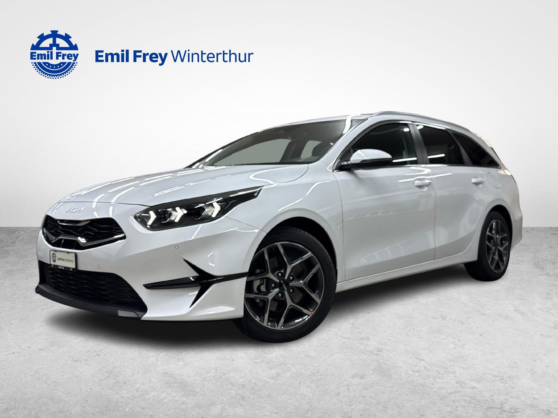 KIA Ceed SW 1.5 T-GDi Power-image-0
