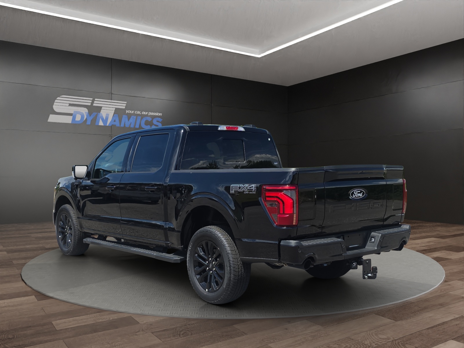 FORD F-150 Lariat-image-3
