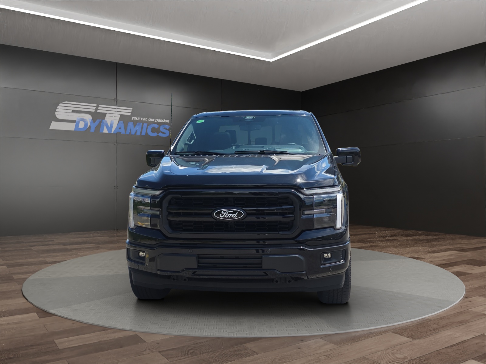 FORD F-150 Lariat-image-1