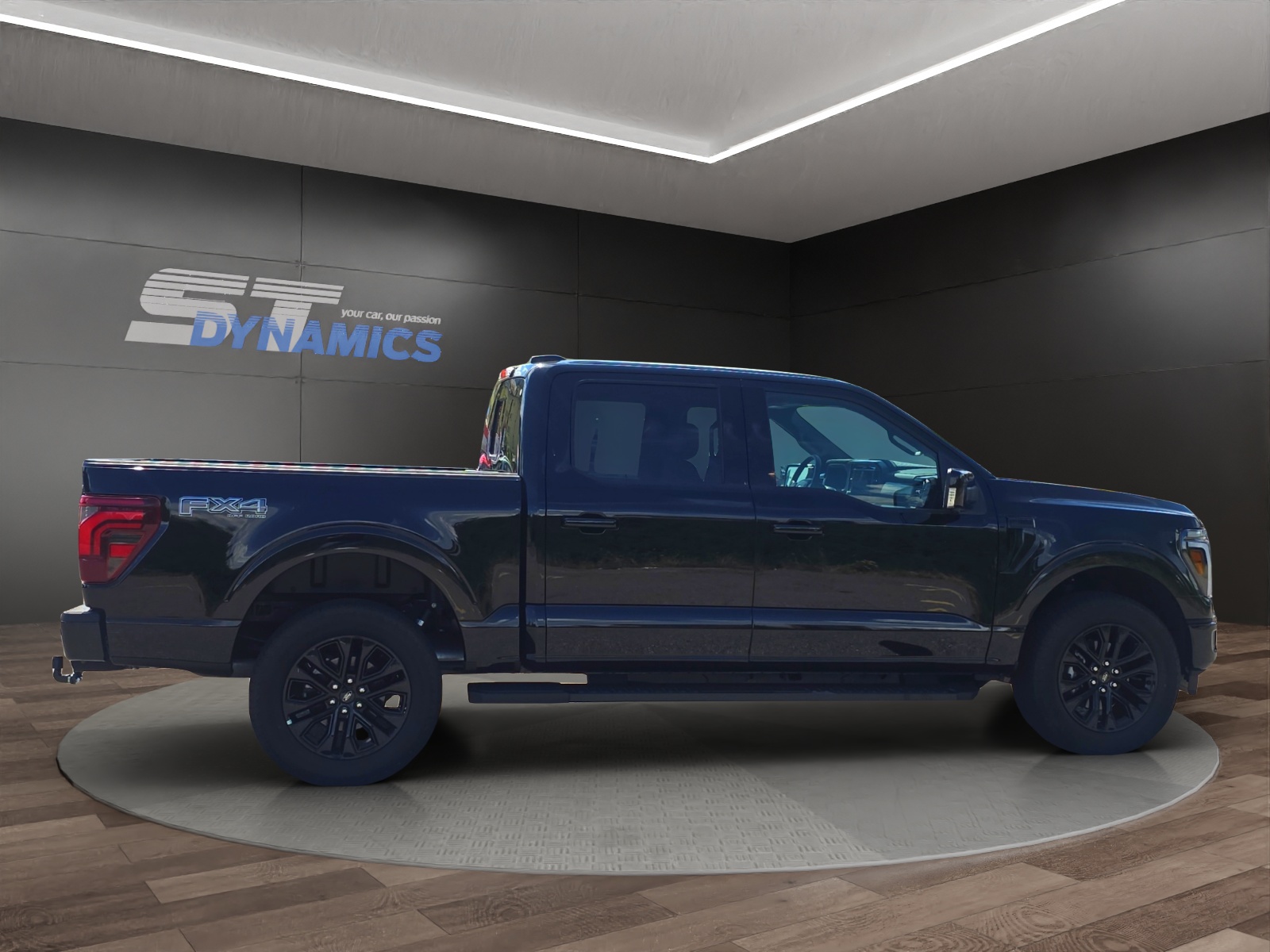 FORD F-150 Lariat-image-7