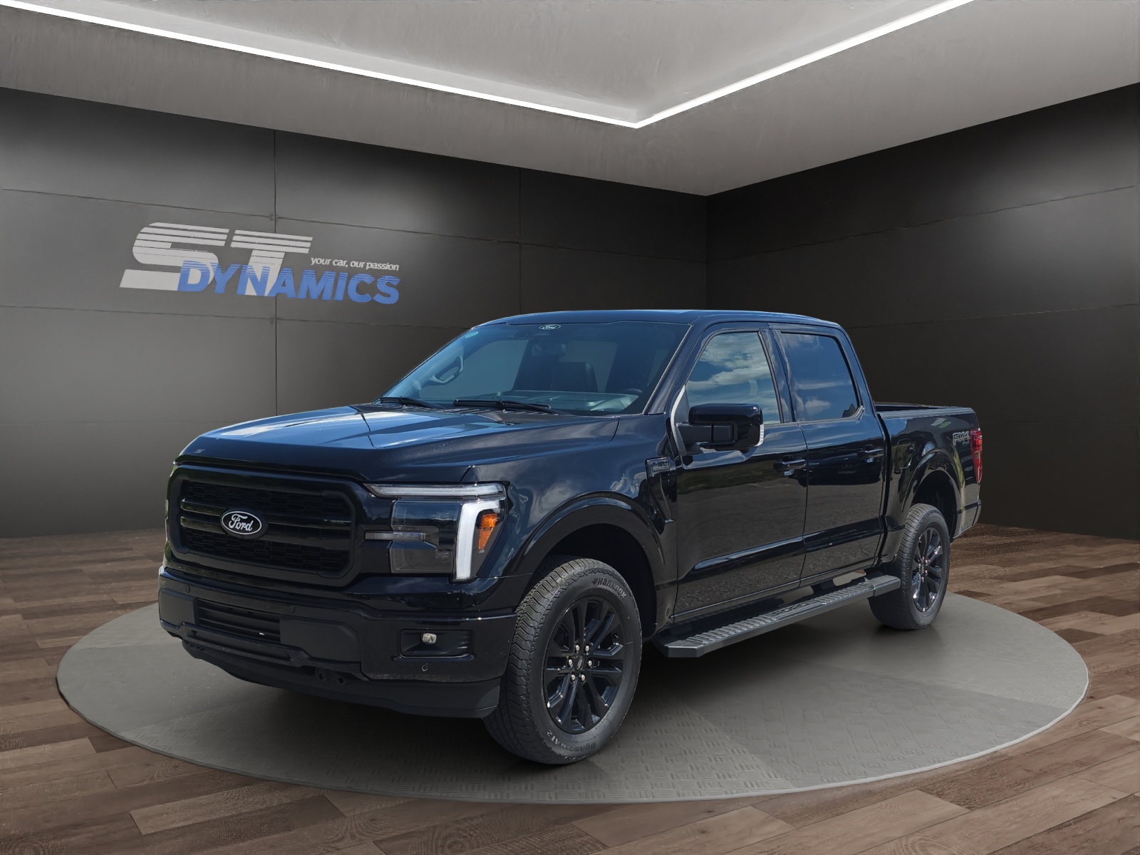 FORD F-150 Lariat-image-0