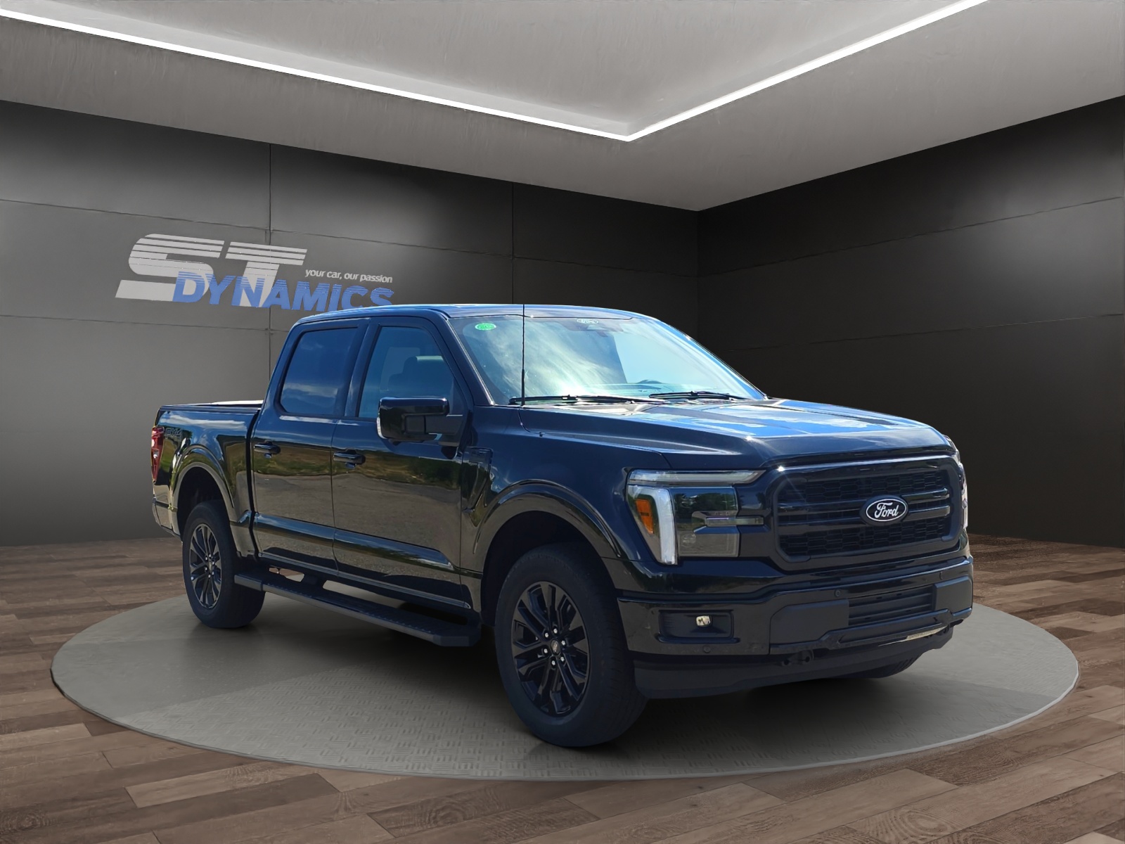 FORD F-150 Lariat-image-8