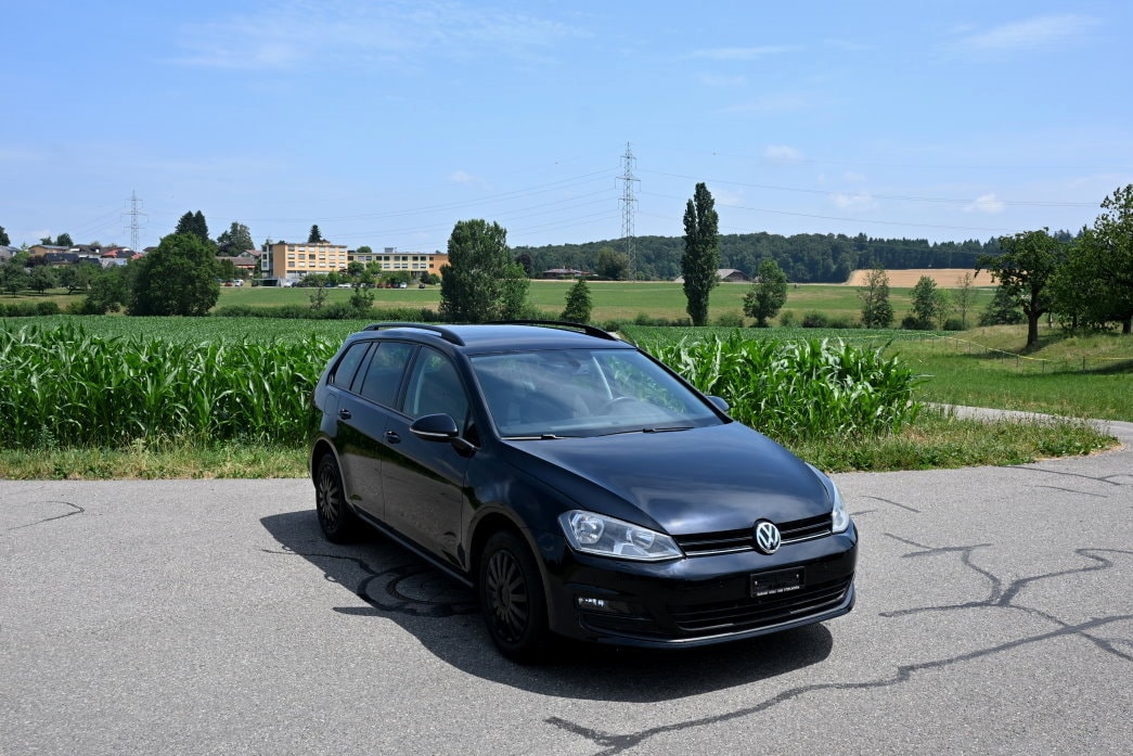 VW Golf 1.4 TSI Start DSG-image-1