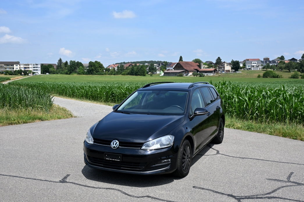 VW Golf 1.4 TSI Start DSG-image-0