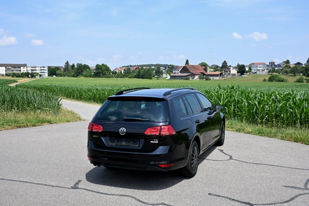 VW Golf 1.4 TSI Start DSG-image-2