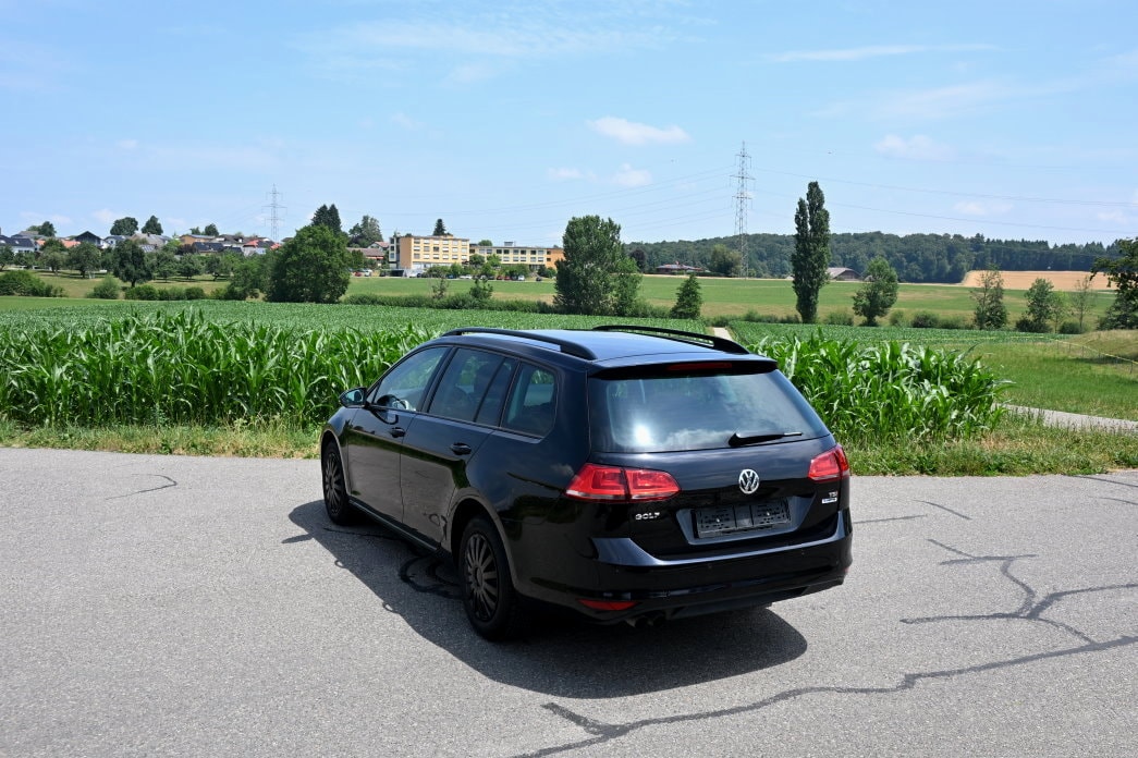 VW Golf 1.4 TSI Start DSG-image-3