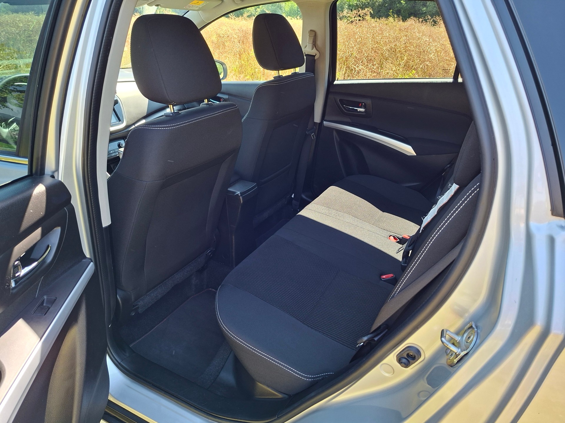 SUZUKI SX4 S-Cross 1.4 16V Piz Sulai 4WD Automatic-image-14