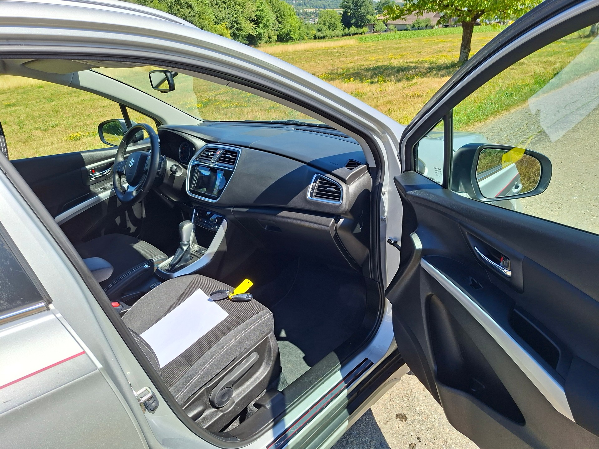 SUZUKI SX4 S-Cross 1.4 16V Piz Sulai 4WD Automatic-image-15