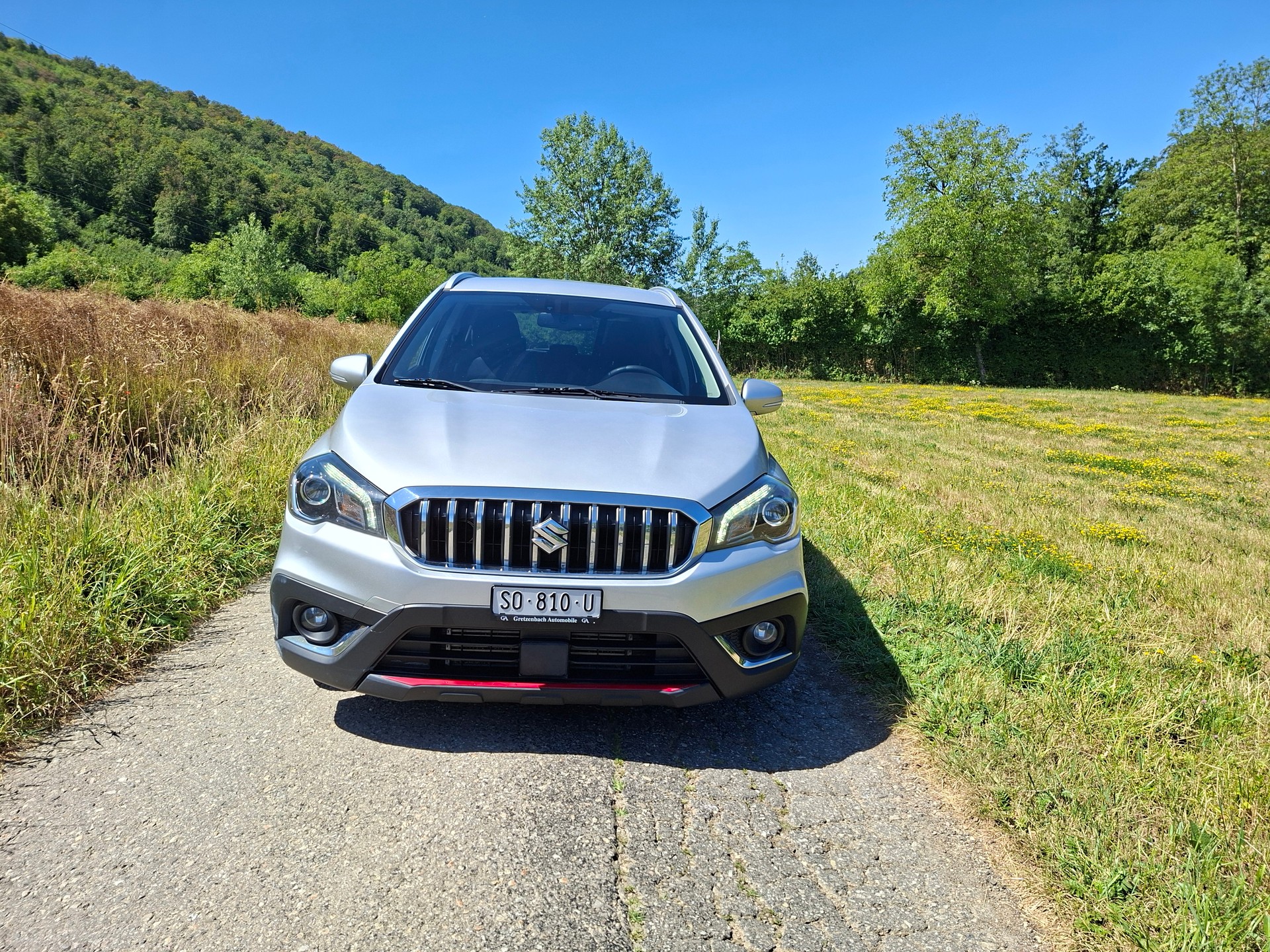 SUZUKI SX4 S-Cross 1.4 16V Piz Sulai 4WD Automatic-image-2