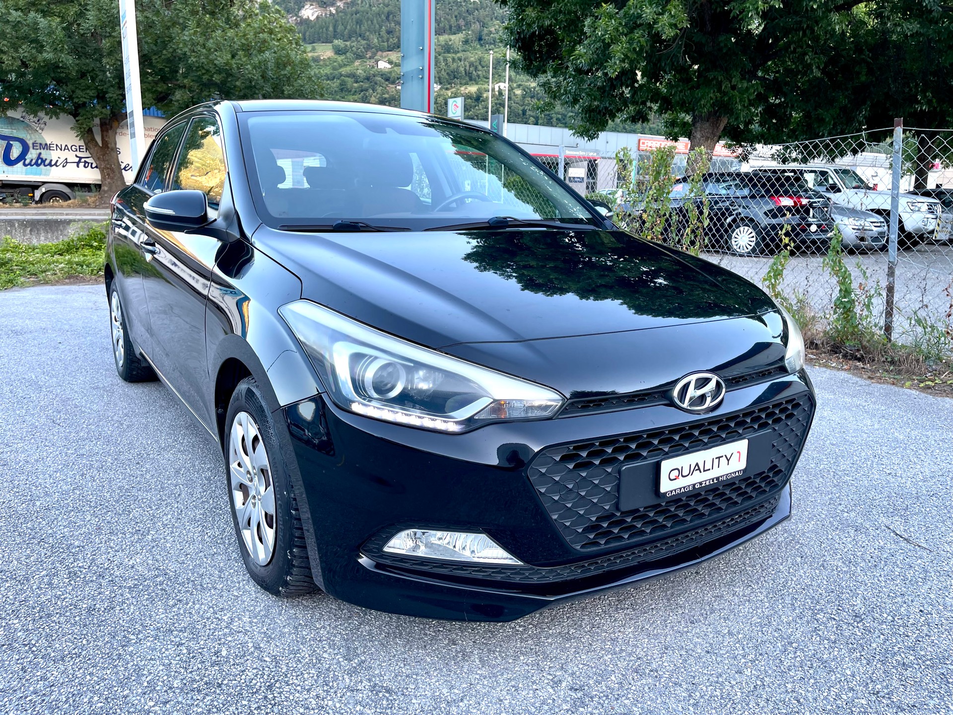 HYUNDAI i20 1.2 Plena-image-0