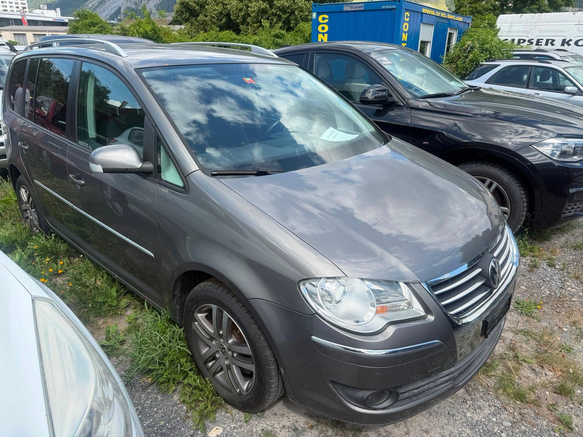VW Touran 1.4 TSI Highline-image-3