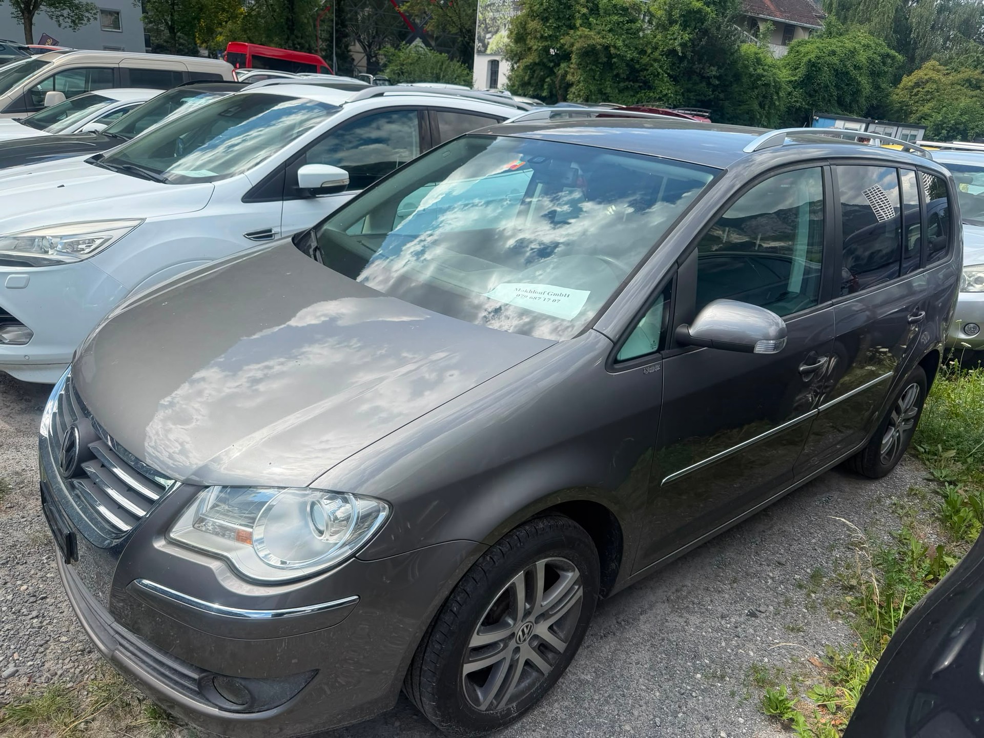 VW Touran 1.4 TSI Highline-image-7