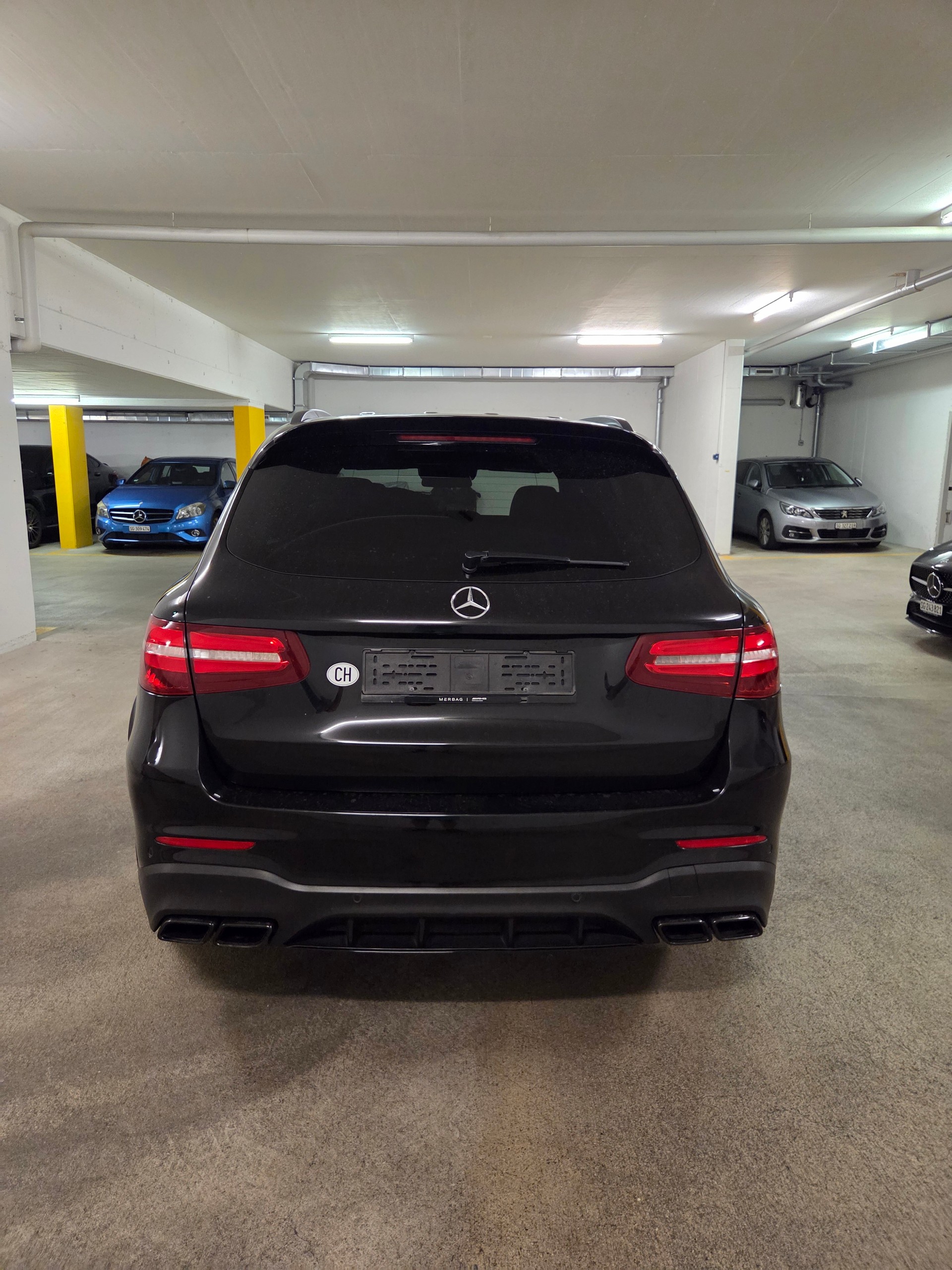 MERCEDES-BENZ GLC 63 S AMG 4m+-image-6