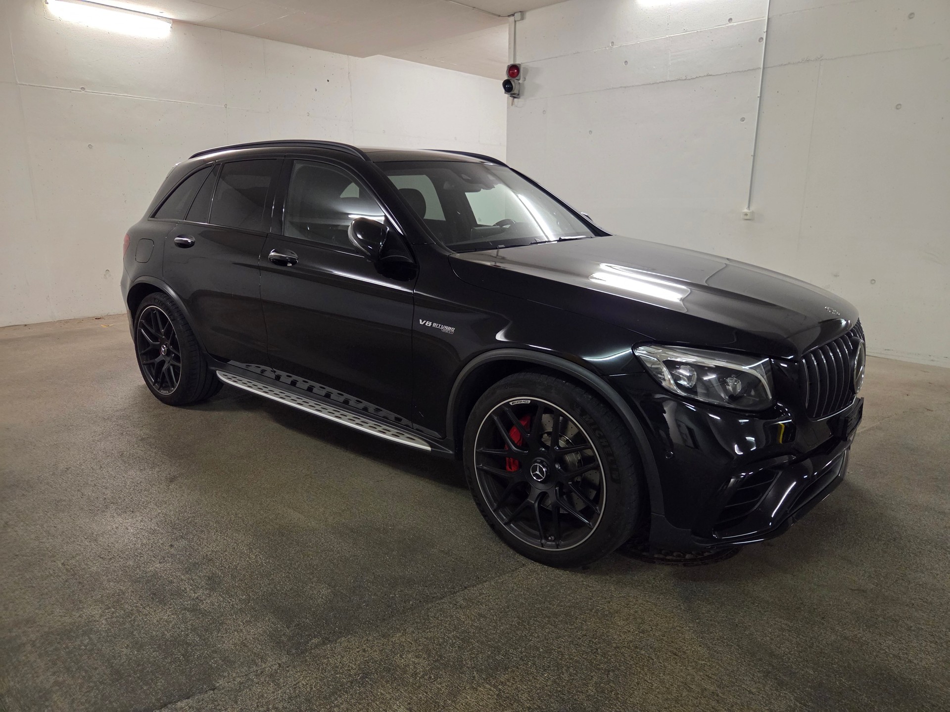 MERCEDES-BENZ GLC 63 S AMG 4m+-image-1