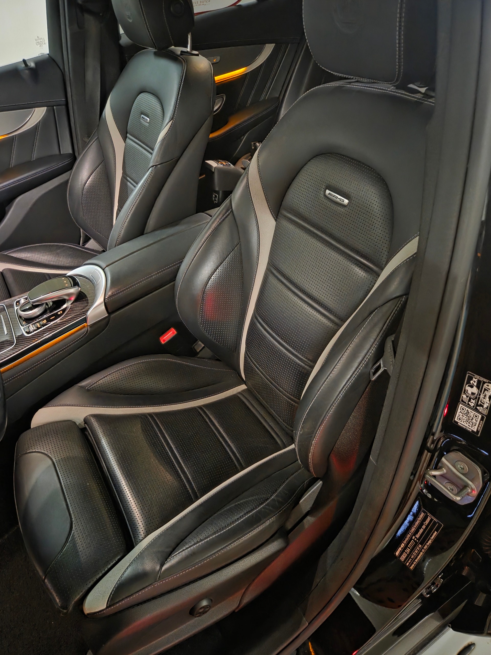 MERCEDES-BENZ GLC 63 S AMG 4m+-image-9