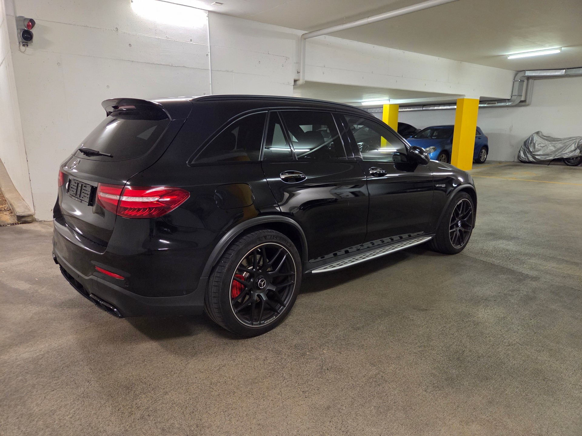 MERCEDES-BENZ GLC 63 S AMG 4m+-image-3