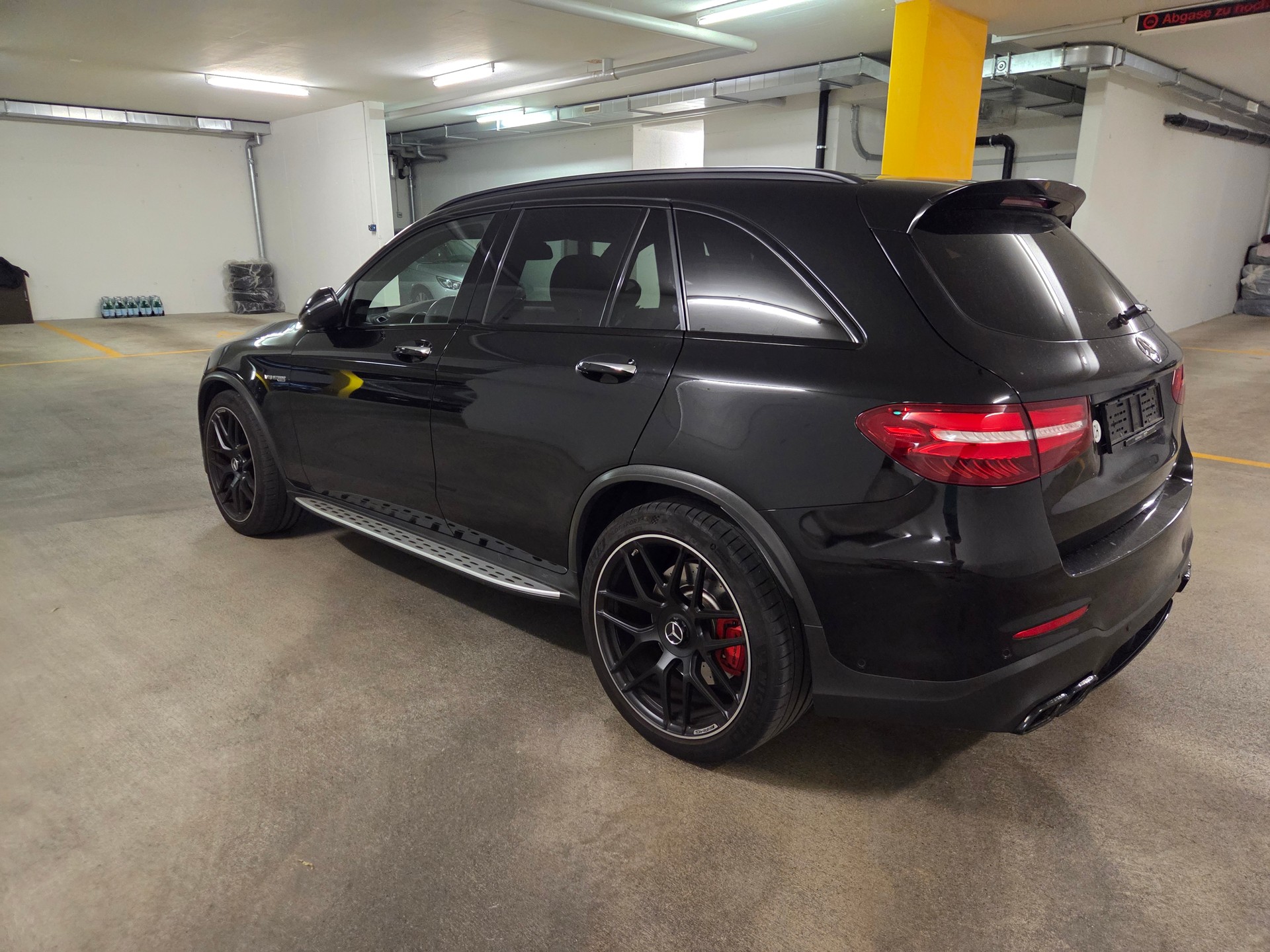 MERCEDES-BENZ GLC 63 S AMG 4m+-image-2