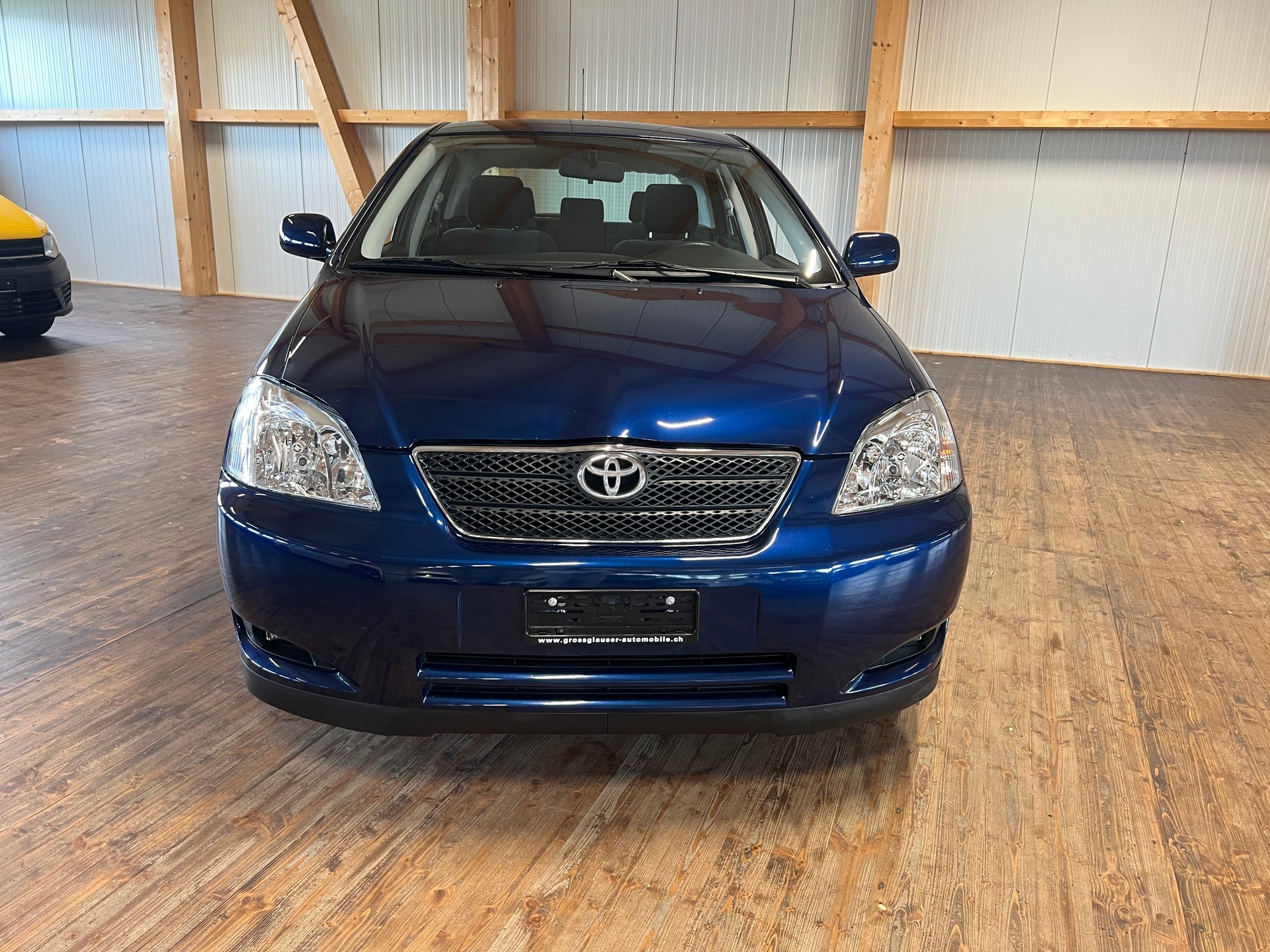 TOYOTA Corolla 1.6 Linea Sol-image-1