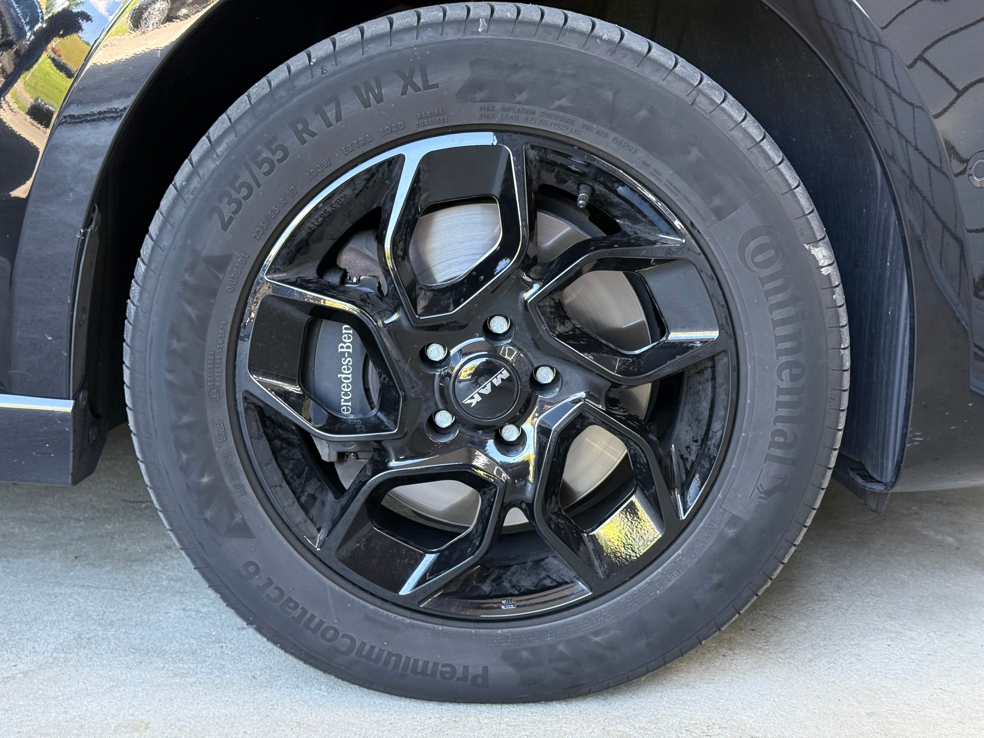 MERCEDES-BENZ V 300 d lang Exclusive 4Matic 9G-Tronic-image-14
