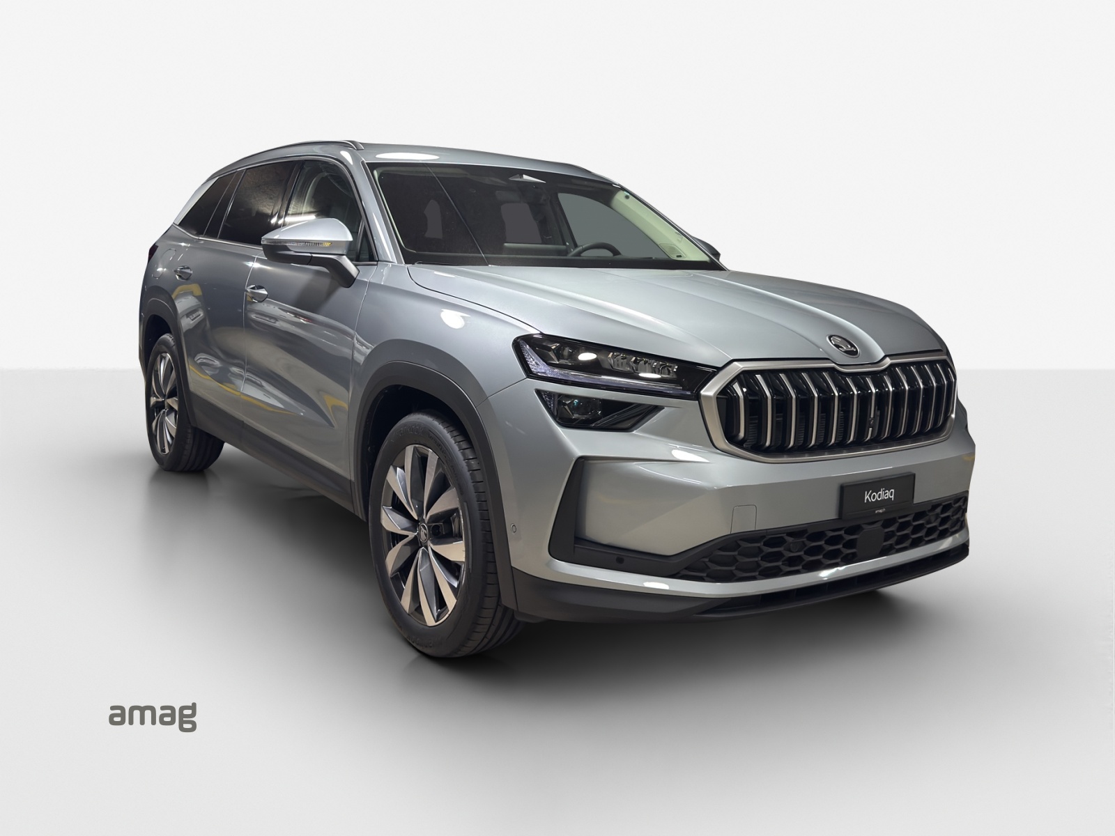 SKODA Kodiaq DY 2.0TSI 204PS 7DSG4x4-image-5