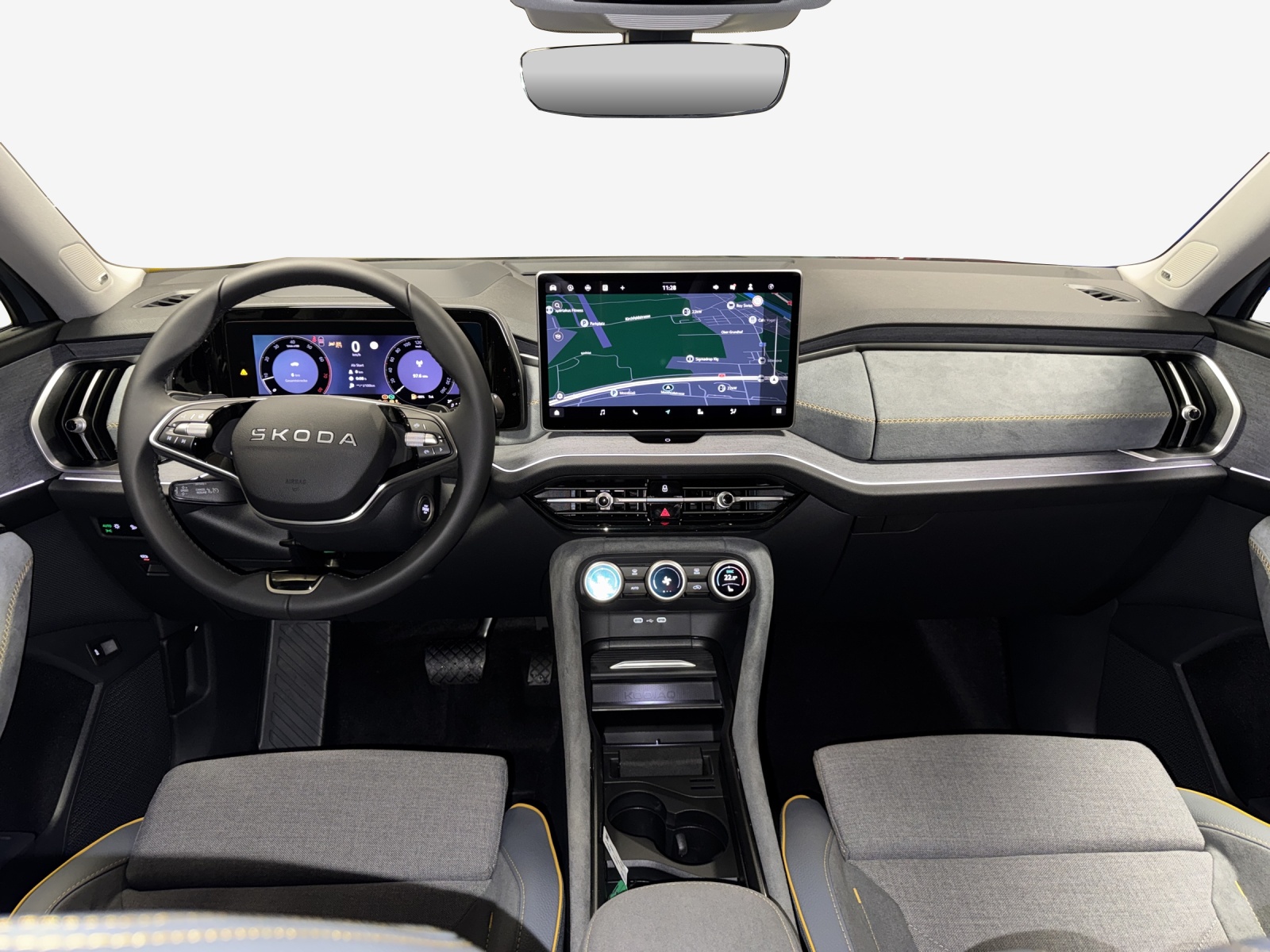 SKODA Kodiaq DY 2.0TSI 204PS 7DSG4x4-image-8