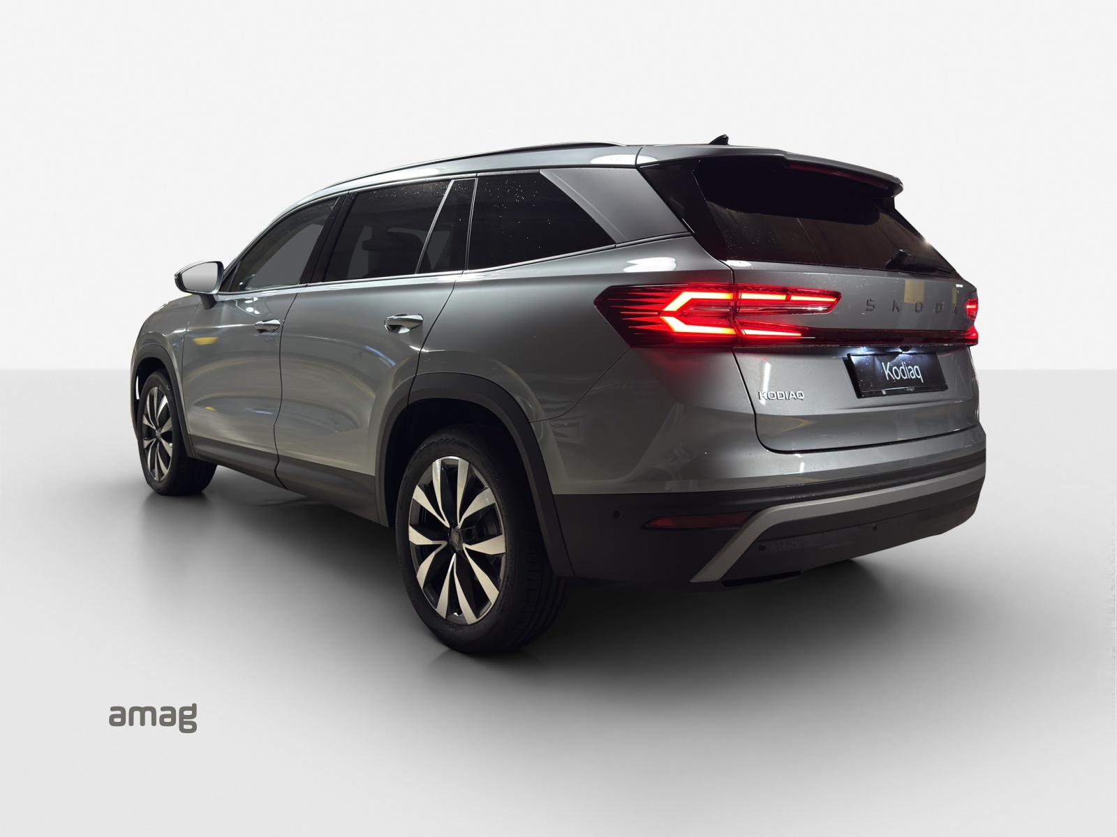 SKODA Kodiaq DY 2.0TSI 204PS 7DSG4x4-image-2