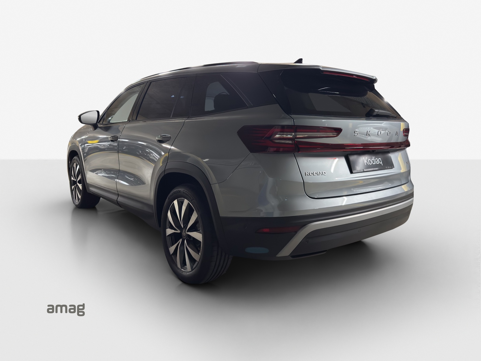 SKODA Kodiaq DY 2.0TSI 204PS 7DSG4x4-image-2
