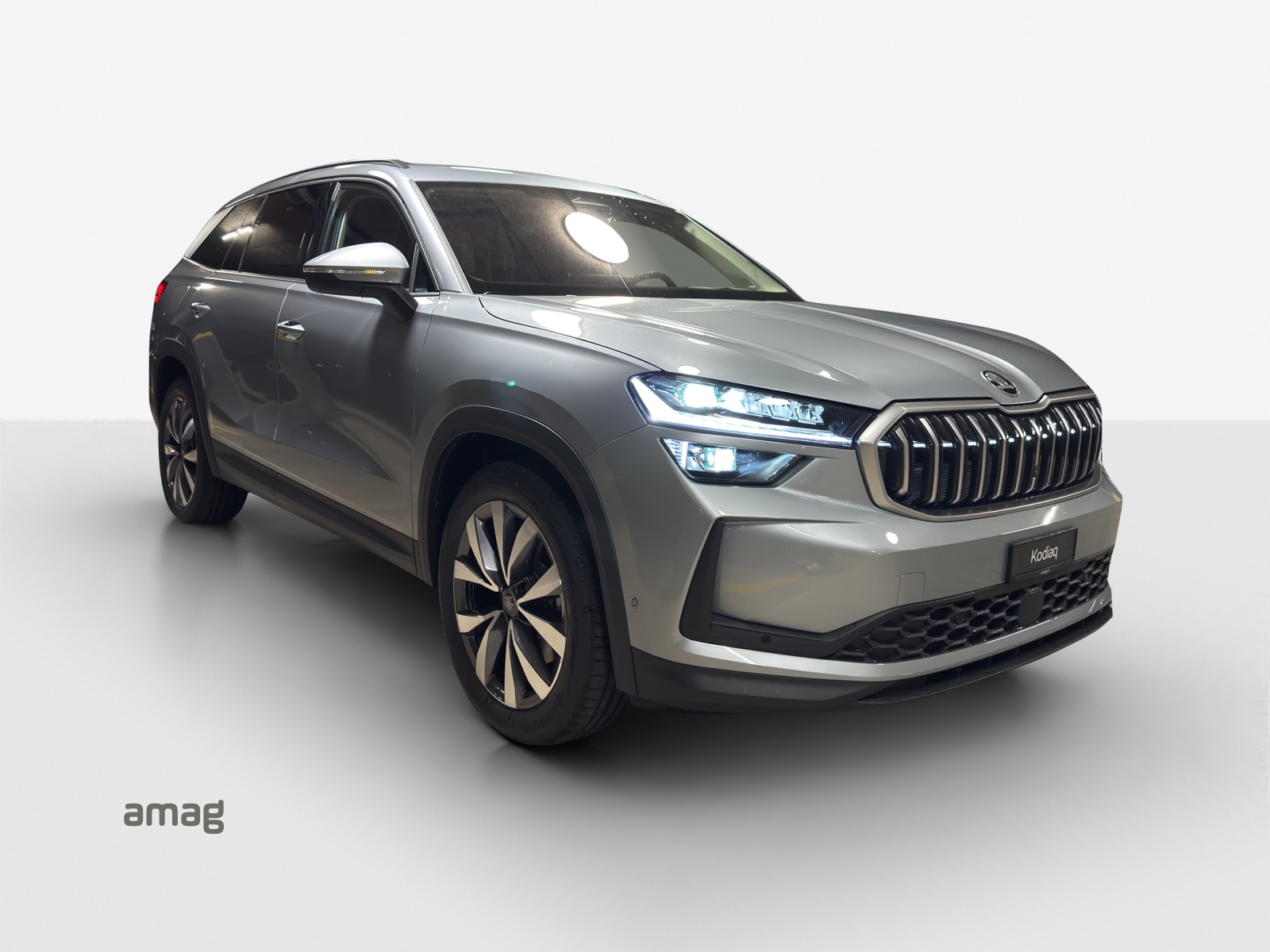 SKODA Kodiaq DY 2.0TSI 204PS 7DSG4x4-image-5