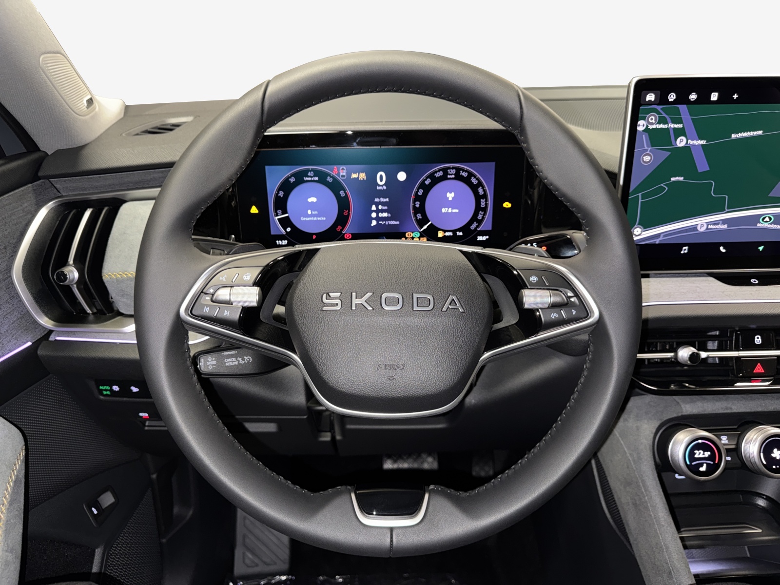 SKODA Kodiaq DY 2.0TSI 204PS 7DSG4x4-image-9