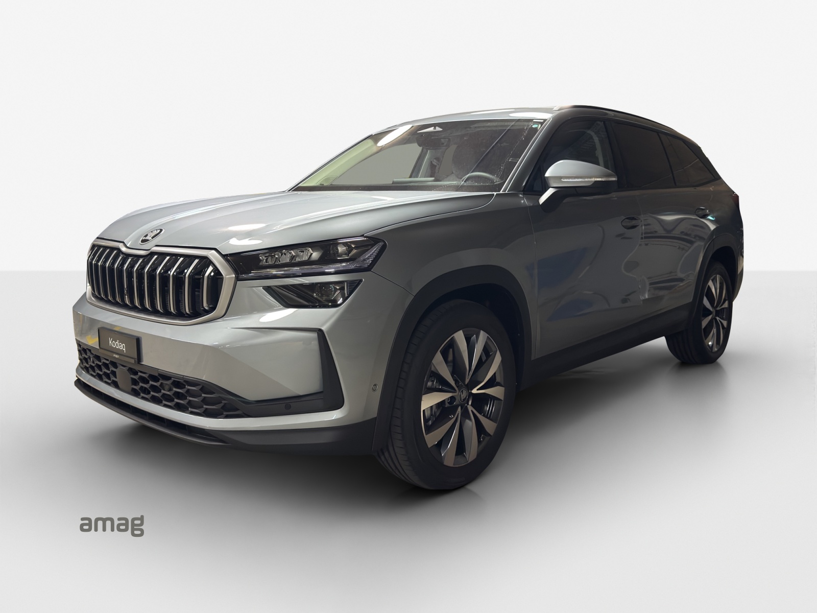 SKODA Kodiaq DY 2.0TSI 204PS 7DSG4x4