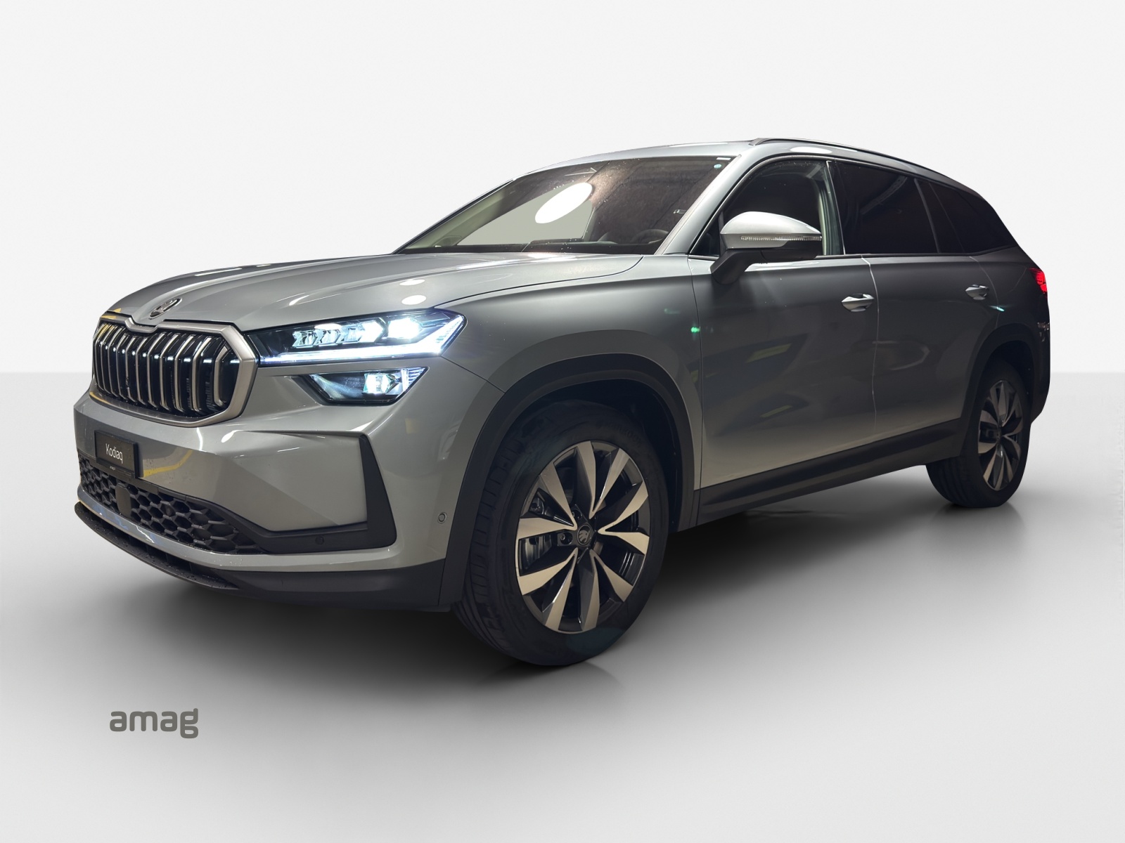 SKODA Kodiaq DY 2.0TSI 204PS 7DSG4x4-image-0