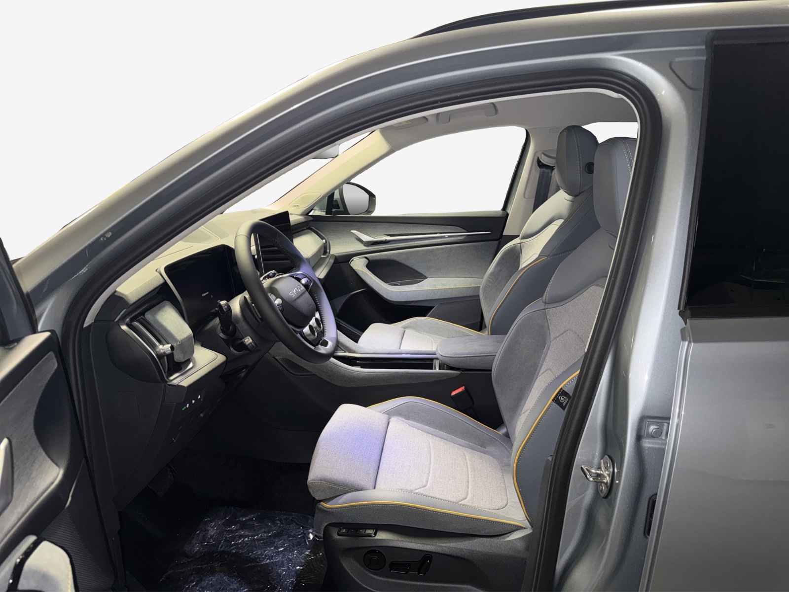 SKODA Kodiaq DY 2.0TSI 204PS 7DSG4x4-image-7