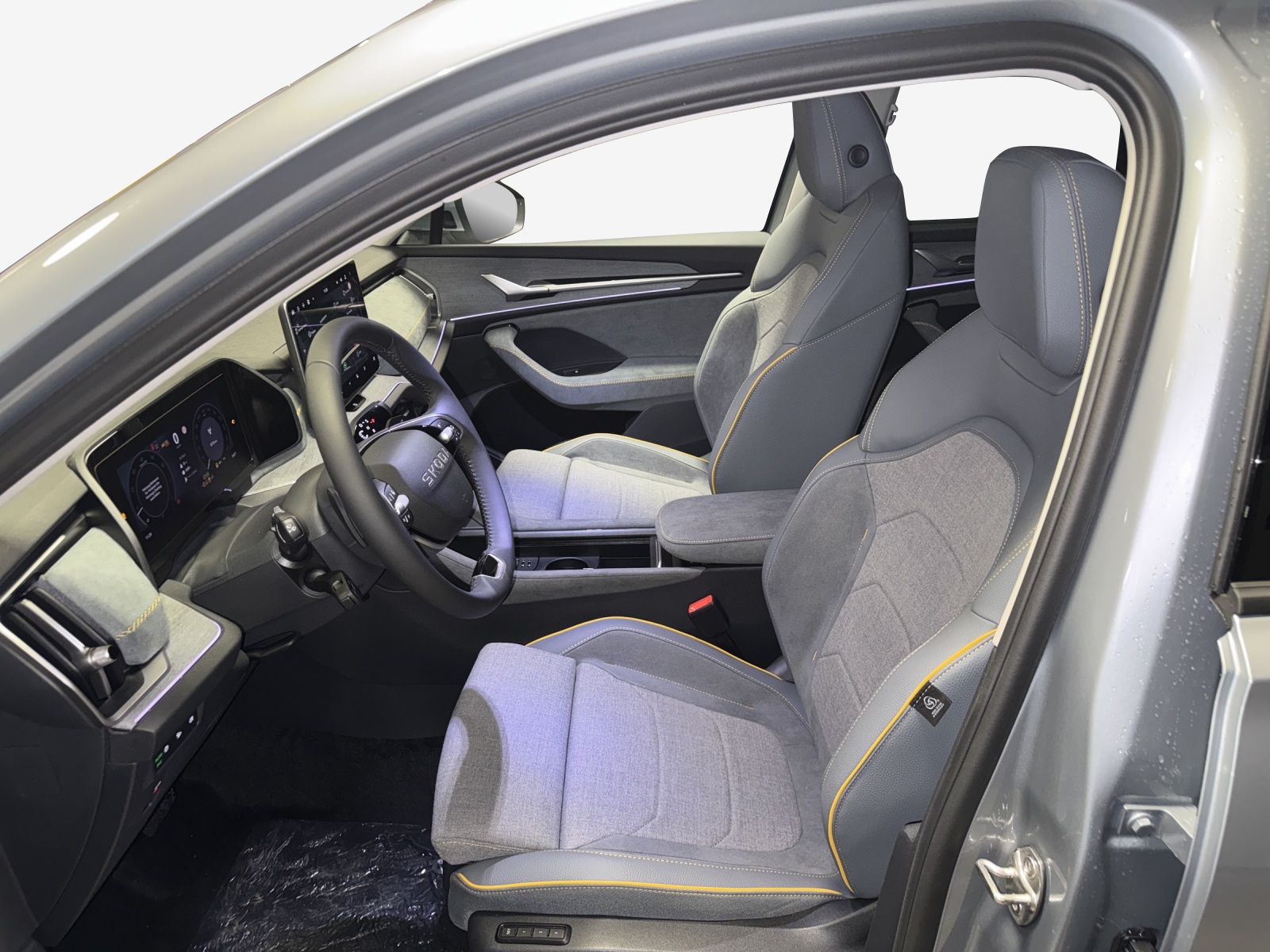 SKODA Kodiaq DY 2.0TSI 204PS 7DSG4x4-image-7