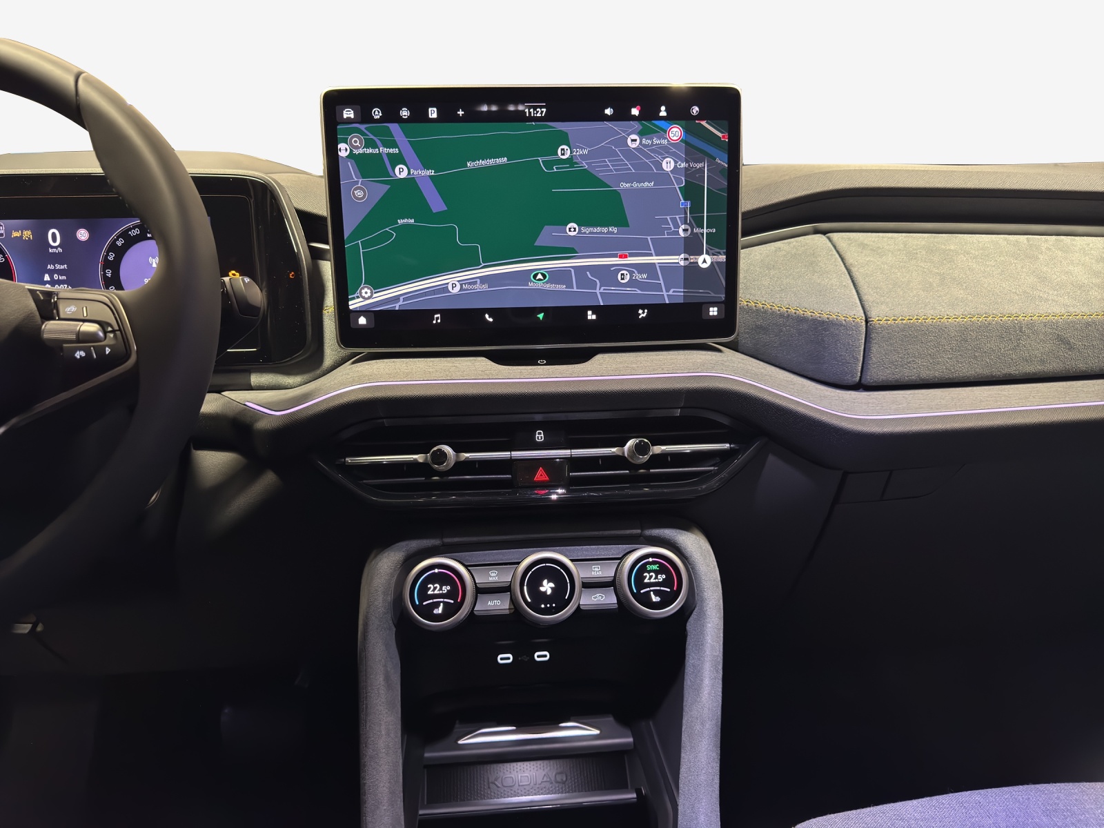 SKODA Kodiaq DY 2.0TSI 204PS 7DSG4x4-image-10