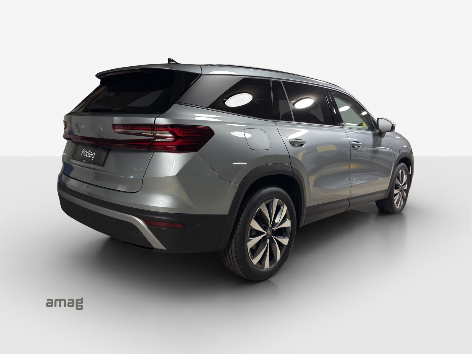 SKODA Kodiaq DY 2.0TSI 204PS 7DSG4x4-image-4