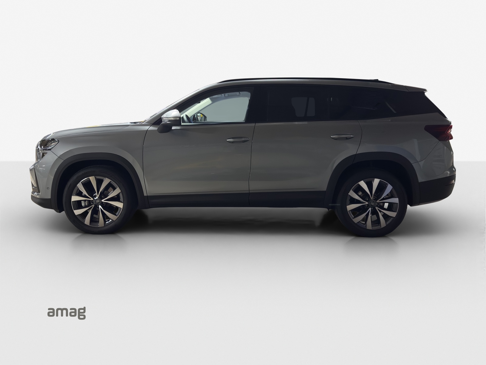 SKODA Kodiaq DY 2.0TSI 204PS 7DSG4x4-image-1