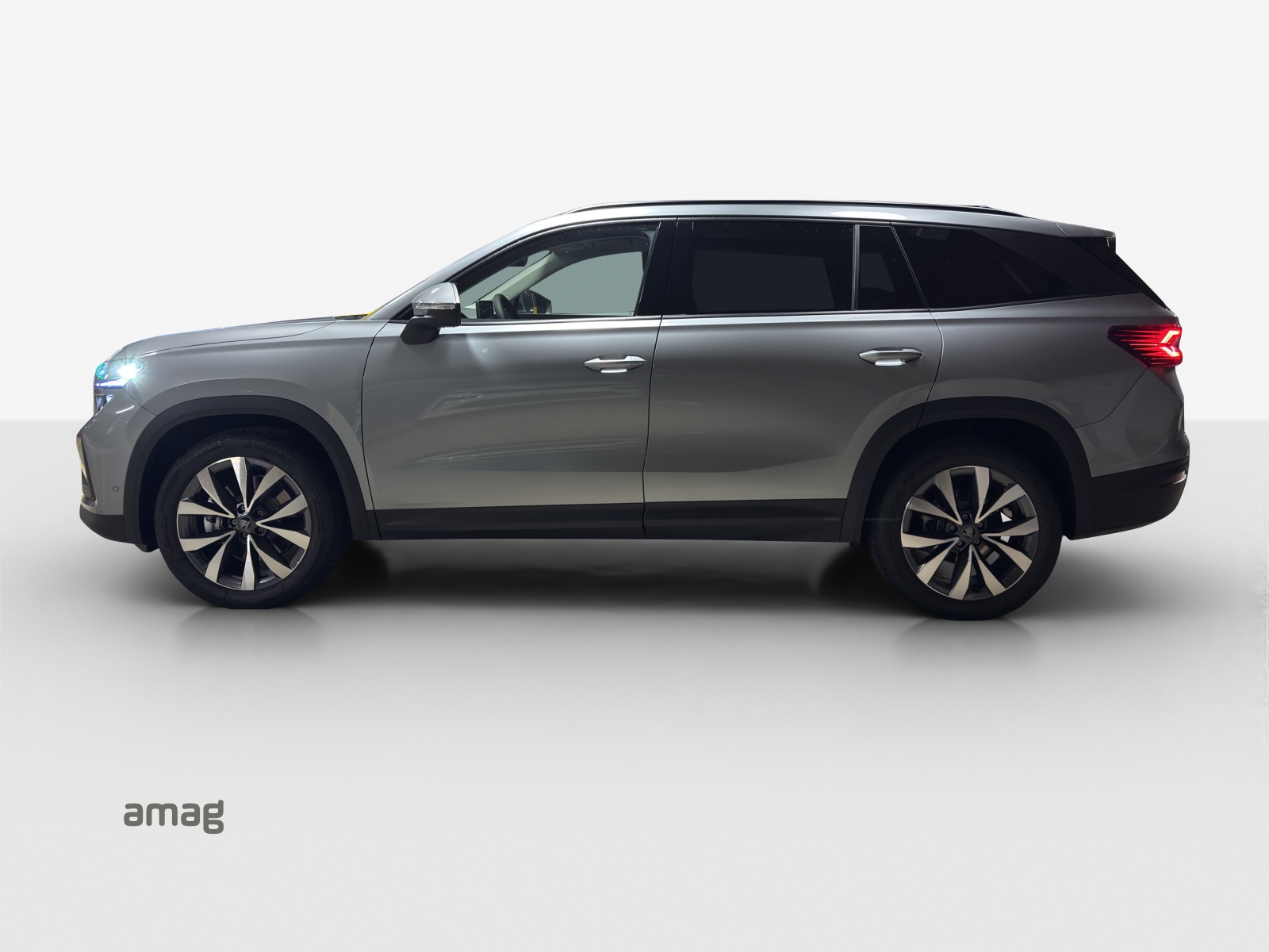 SKODA Kodiaq DY 2.0TSI 204PS 7DSG4x4-image-1