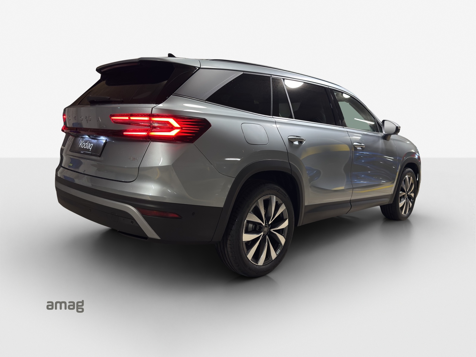 SKODA Kodiaq DY 2.0TSI 204PS 7DSG4x4-image-4