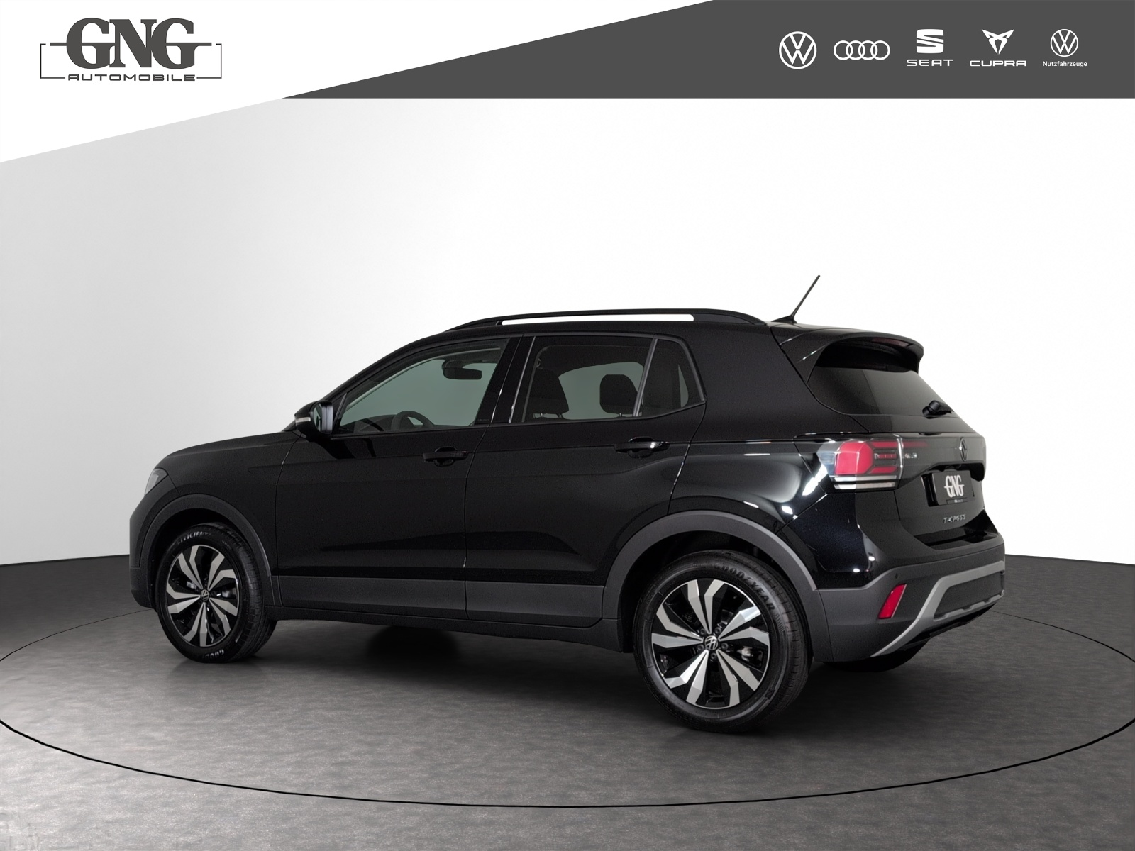 VW T-Cross 1.0 TSI EVO United DSG-showroom-element-1