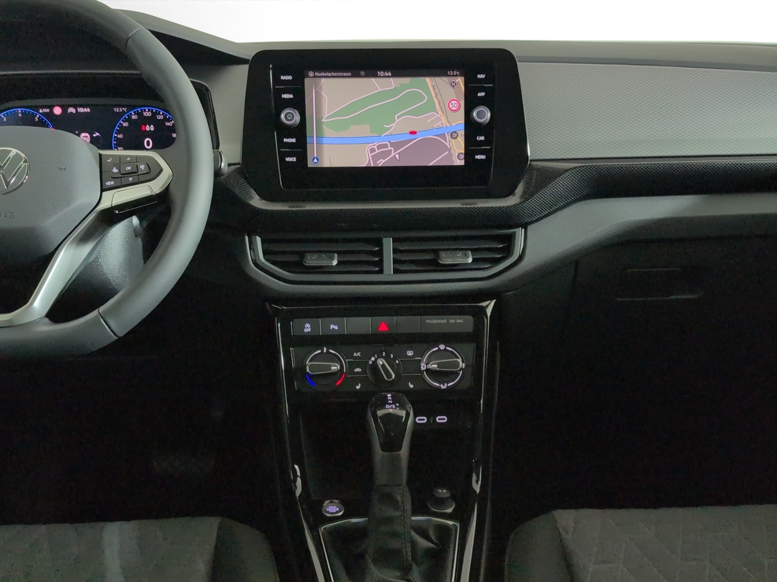 VW T-Cross 1.0 TSI EVO United DSG-image-10