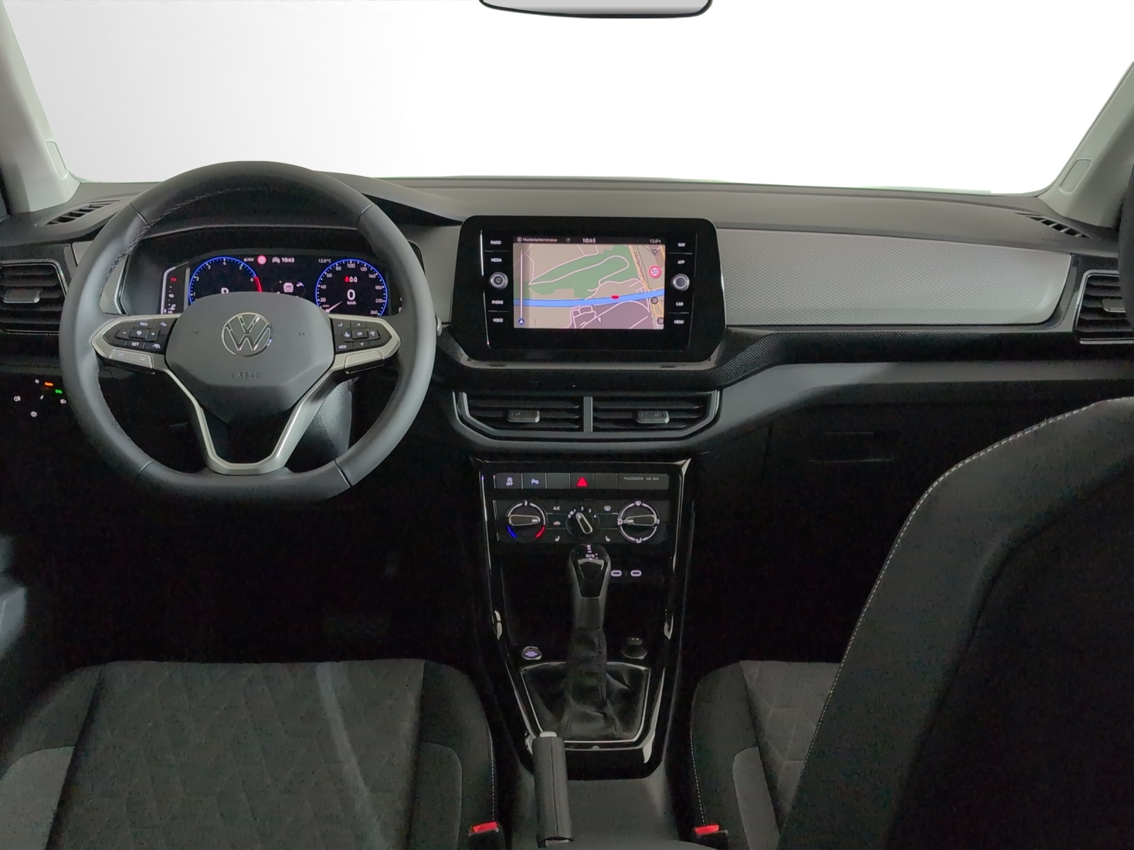VW T-Cross 1.0 TSI EVO United DSG-image-9